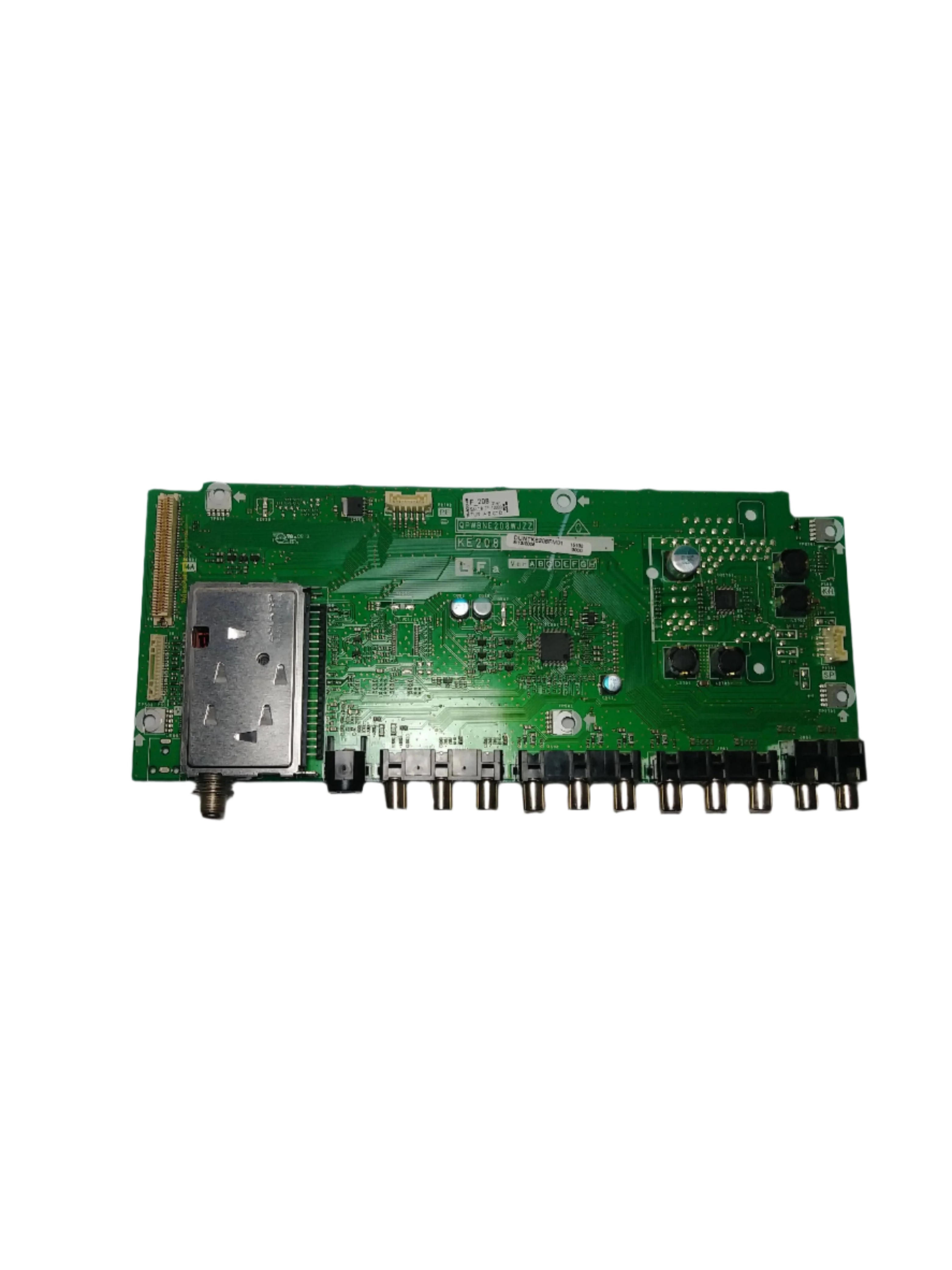 Sharp DUNTKE208FM01 (KE208, QPWBNE208WJZZ) Terminal Board