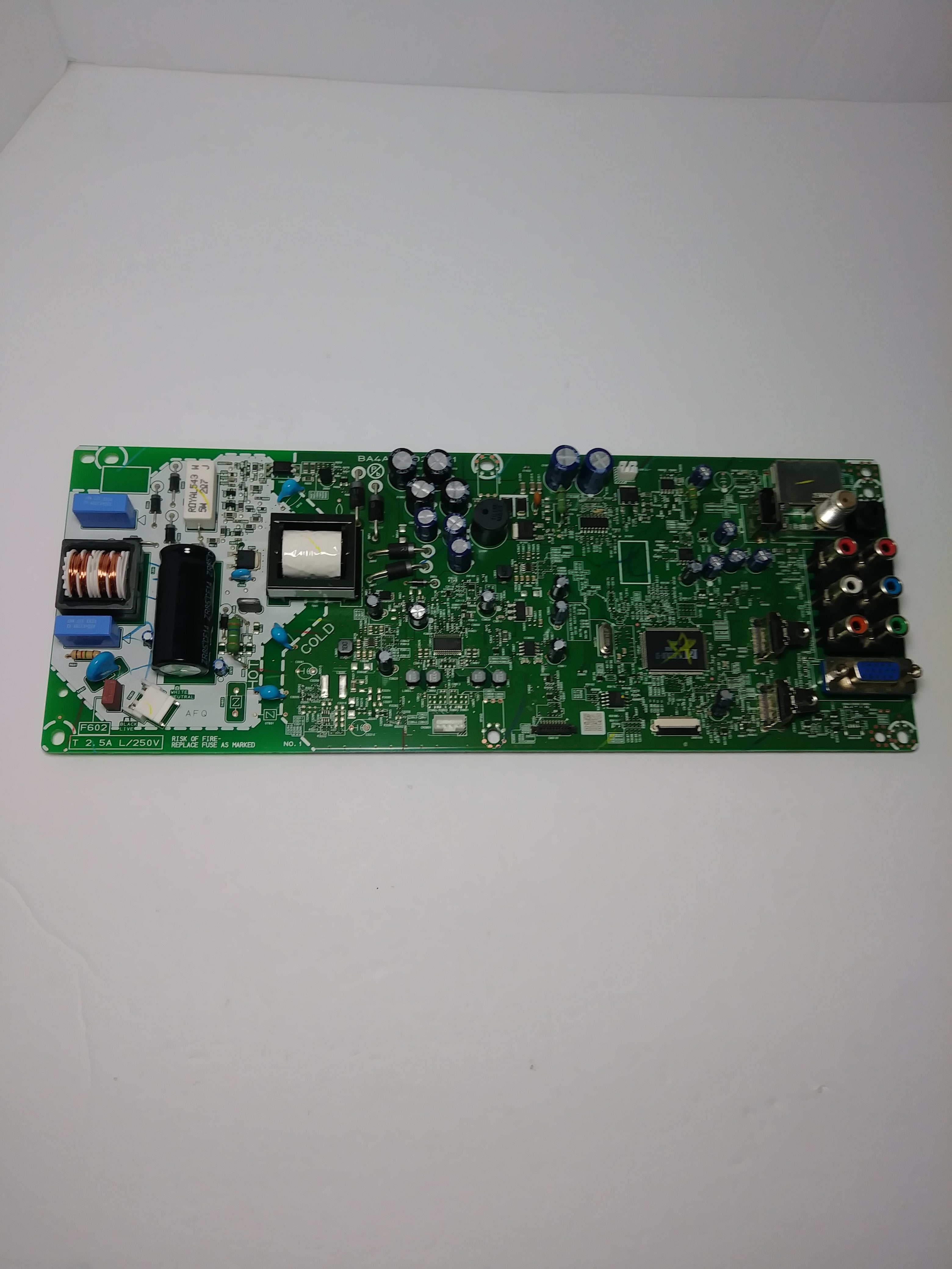 Emerson A4AFPMMA-001 Digital Main Board / Power Supply Unit for LF320EM5F (ME3) / LF320EM4 A (ME7)