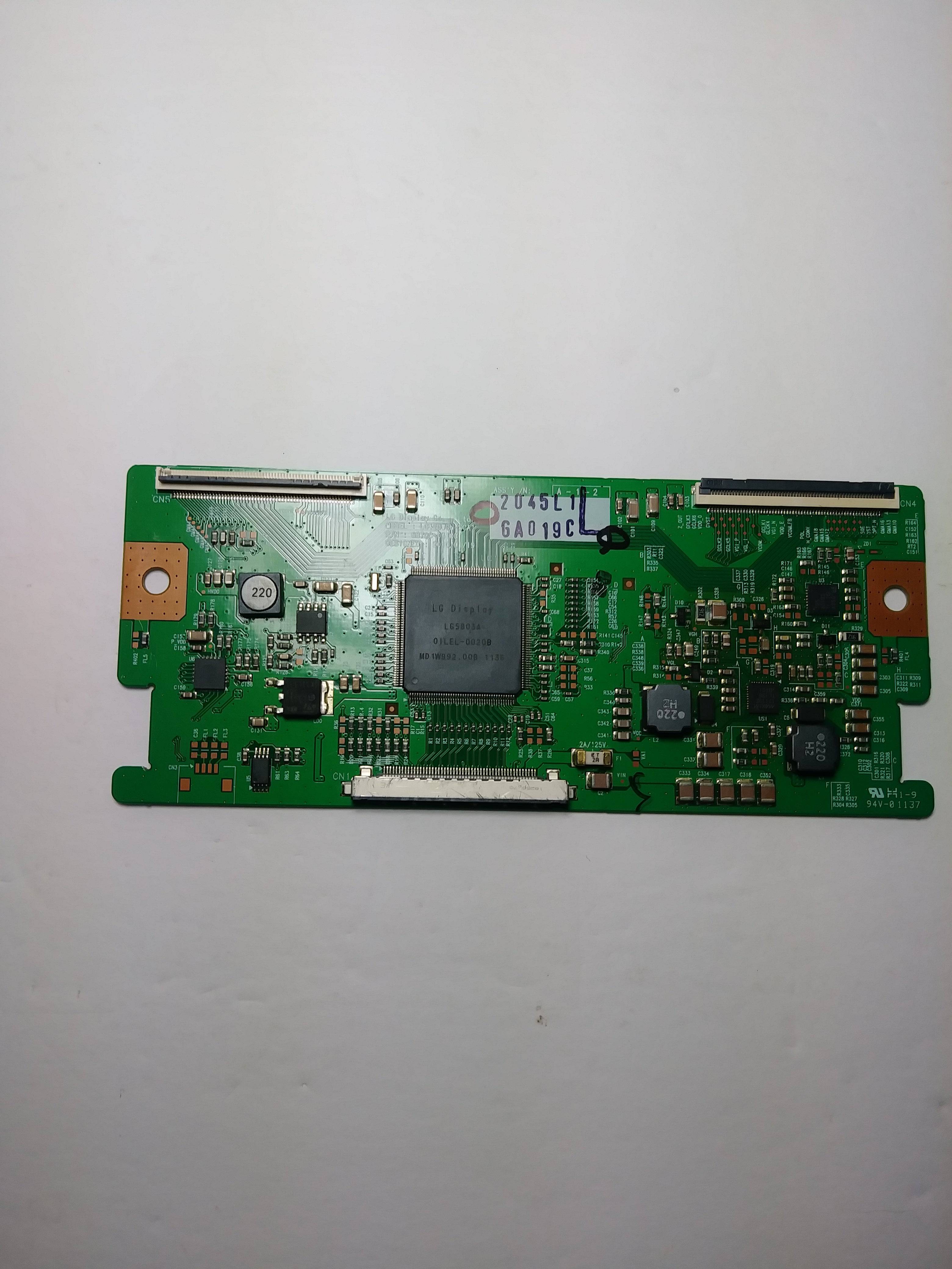 Vizio 6871L-2045L (6870C-0310C) T-Con Board for E422VA