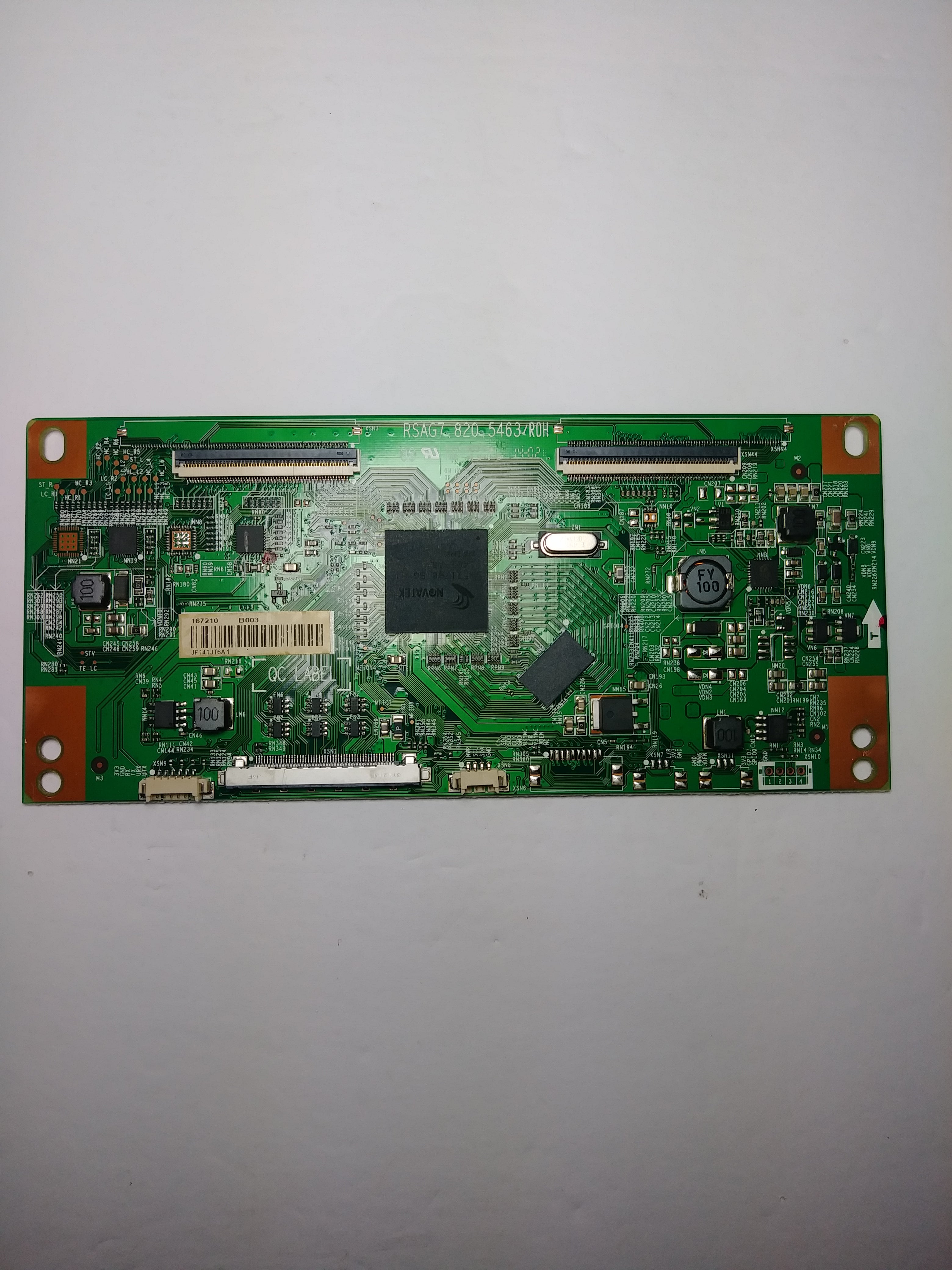 Hisense 167210 (RSAG7.820.5463/ROH) T-Con Board