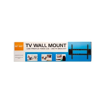 Large Low Profile Universal TV Wall Mount