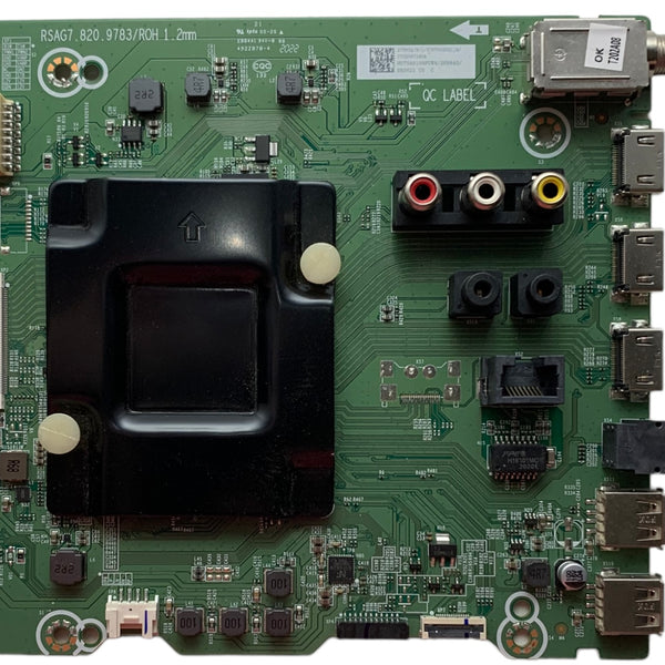 Hisense 275932 268843 Main Board 70H6570G 70A6G