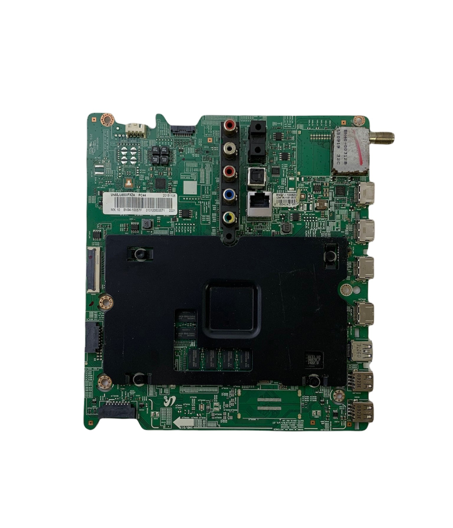 Samsung BN94-10057F Main Board for UN55JU6500FXZA