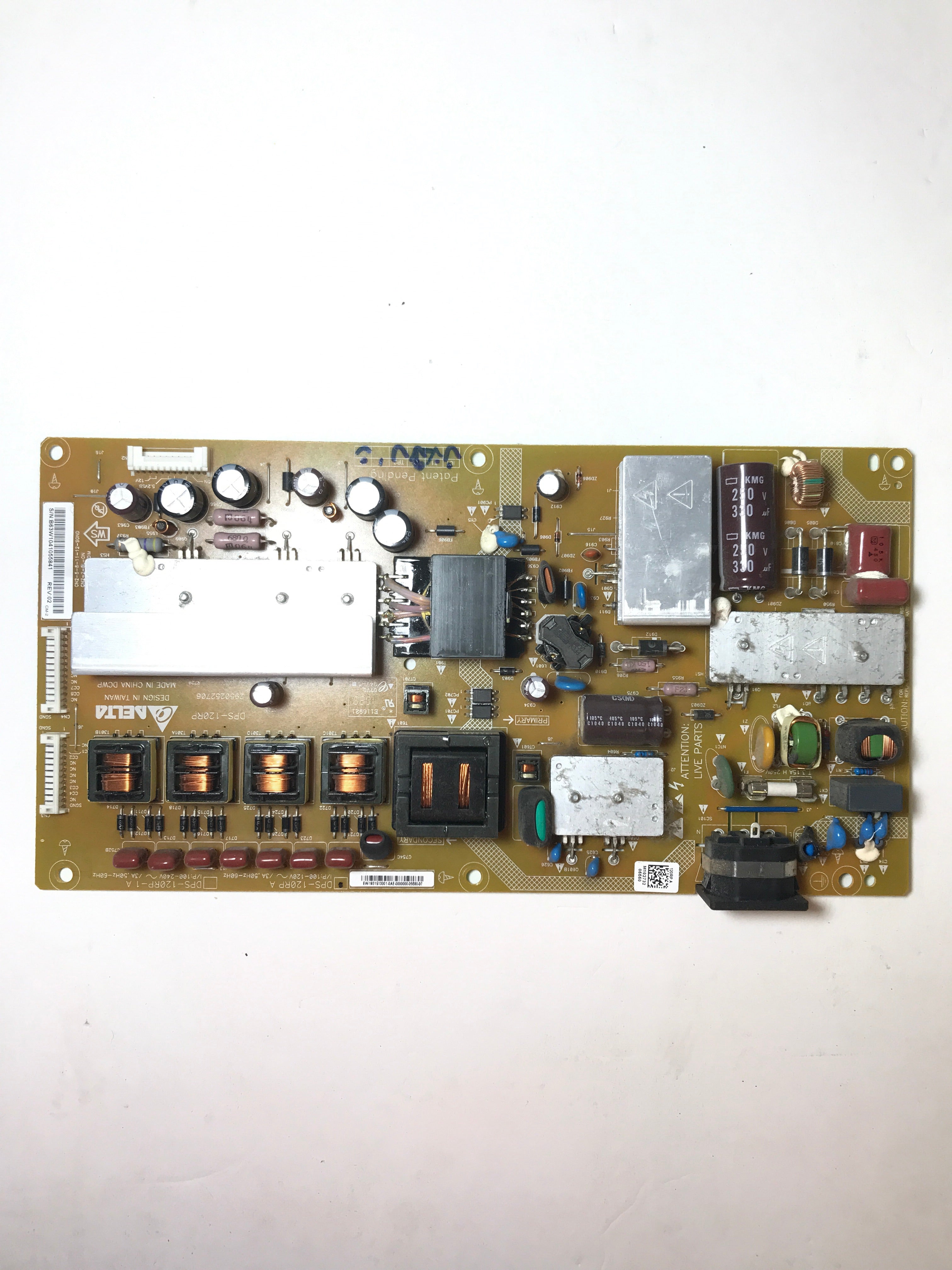 Insignia DPS-120RPA (2950252706) Power Supply for NS-32E570A11