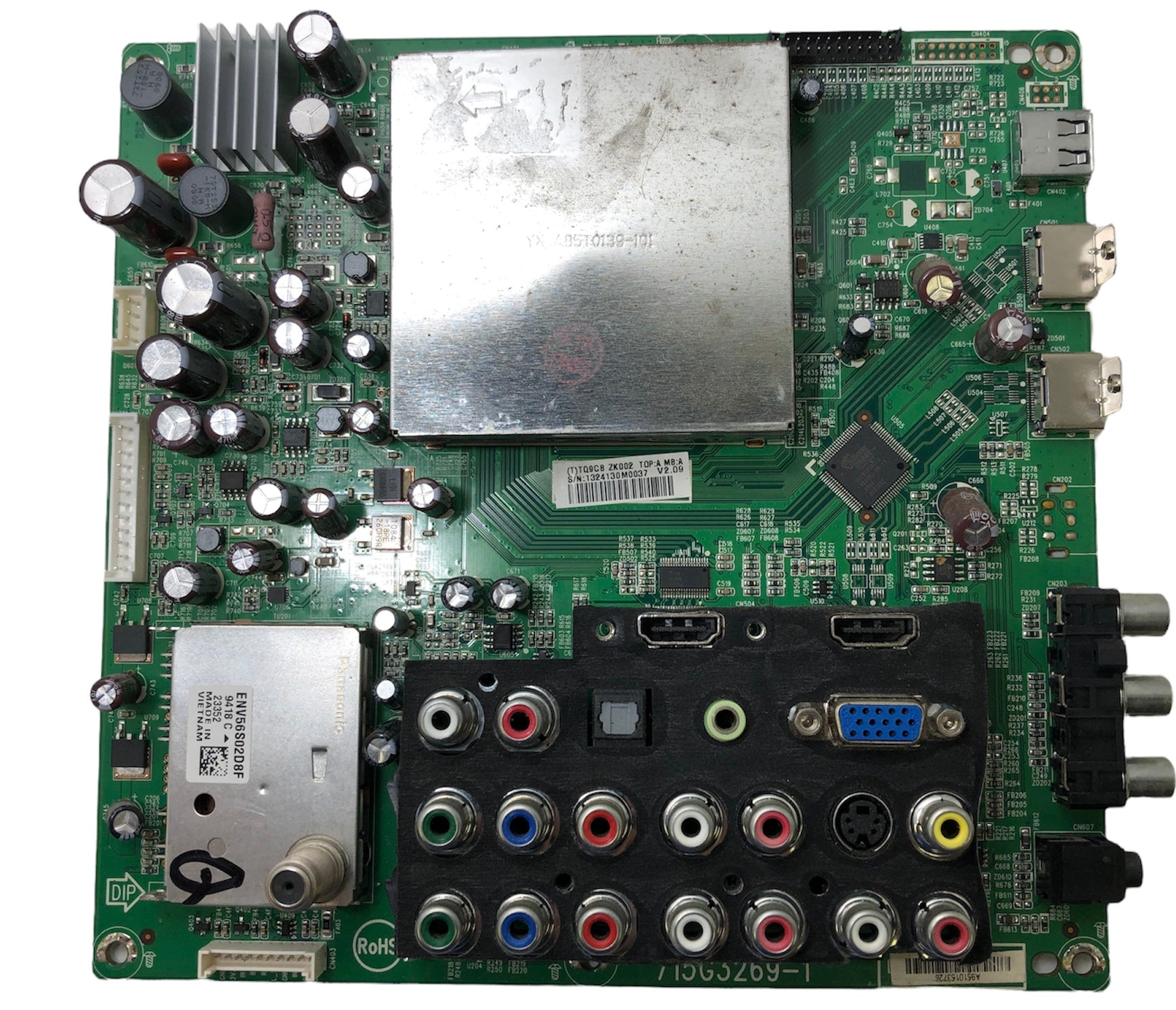 Hitachi 756TQ9CBZK002 (715G3269-1) Main Board for L32A403