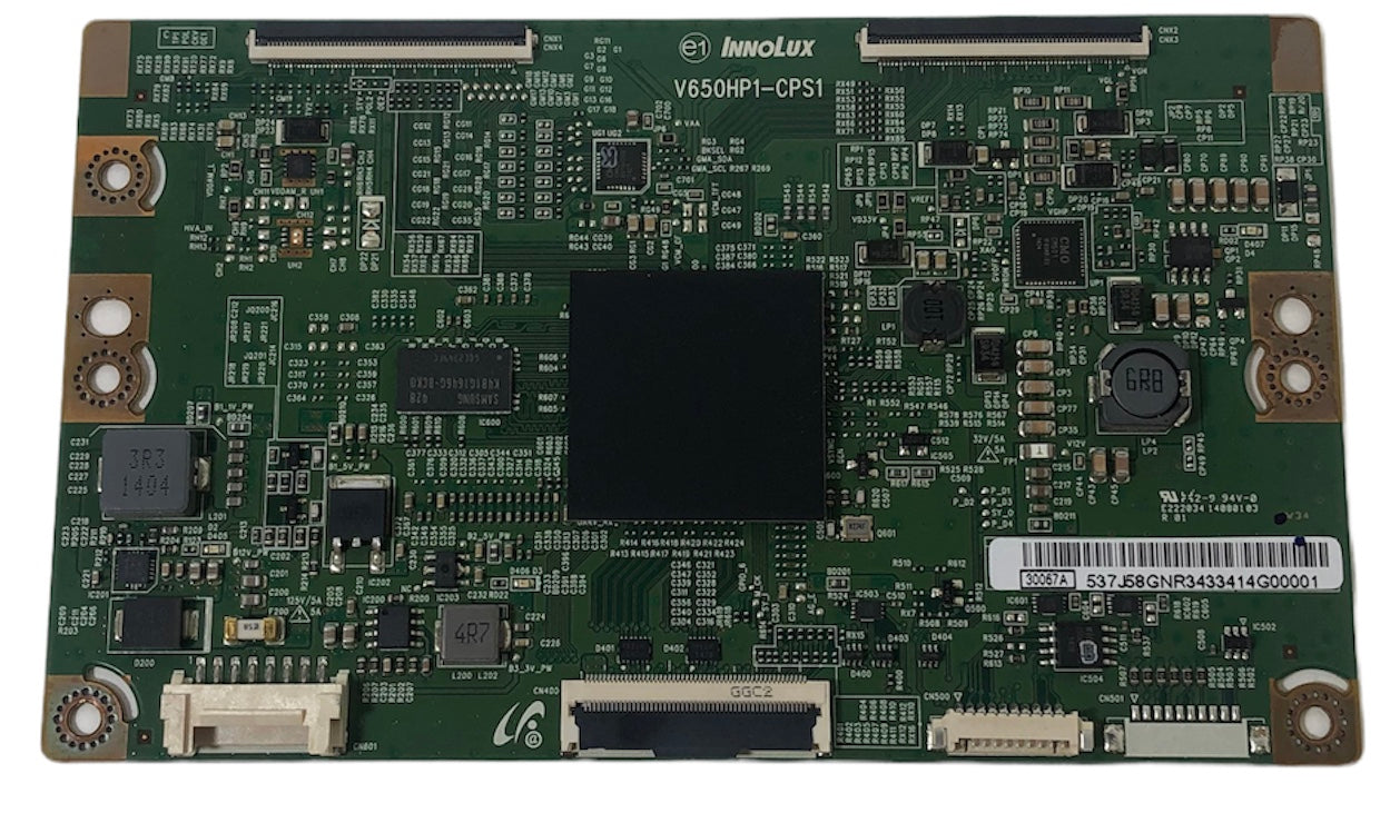 Samsung BN96-30067A (V650HP1-CPS1) T-Con Board for UN50H5500AFXZA UN50H6350AFXZA
