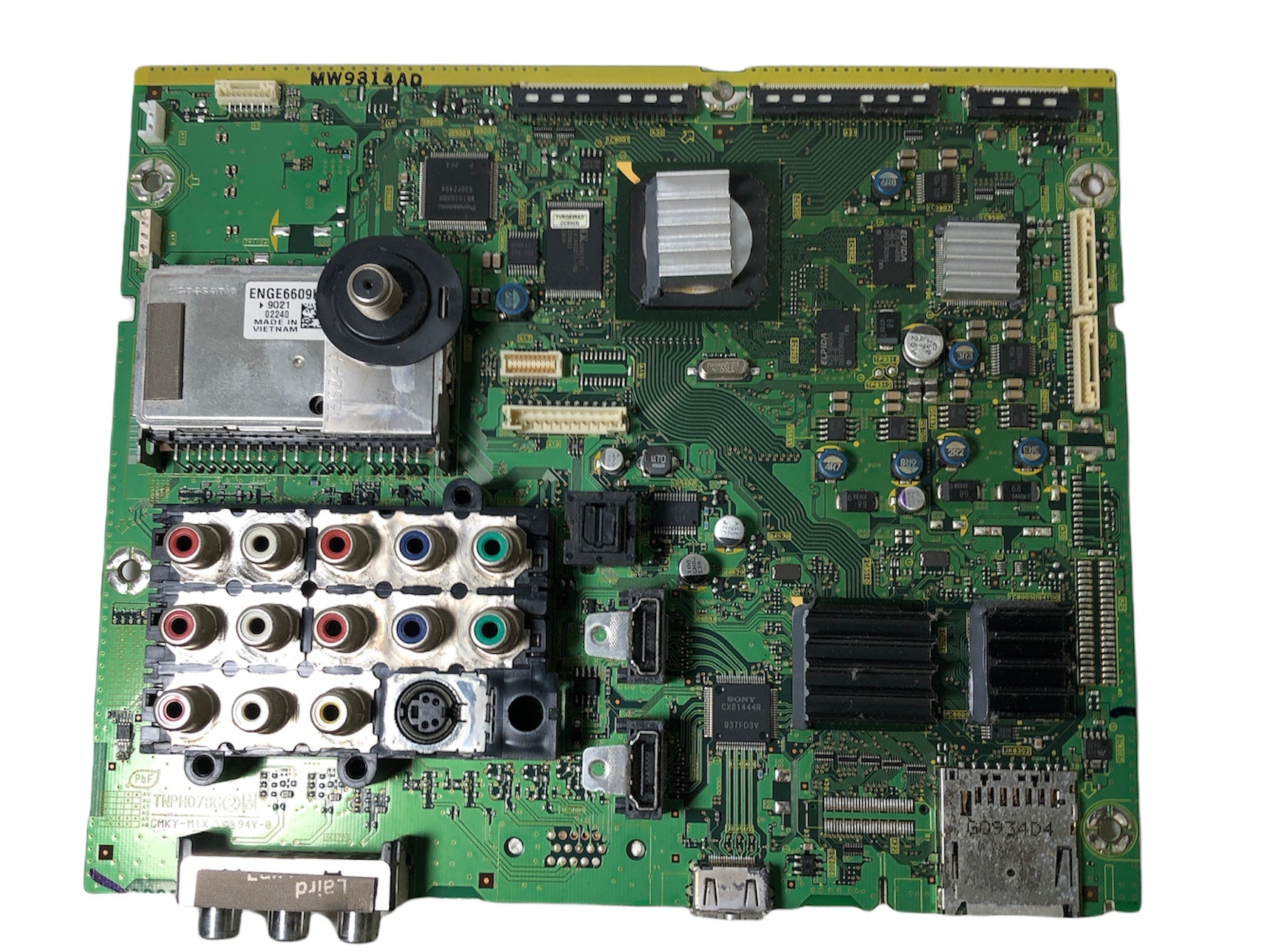 Panasonic TXN/A1ECUUS A Board