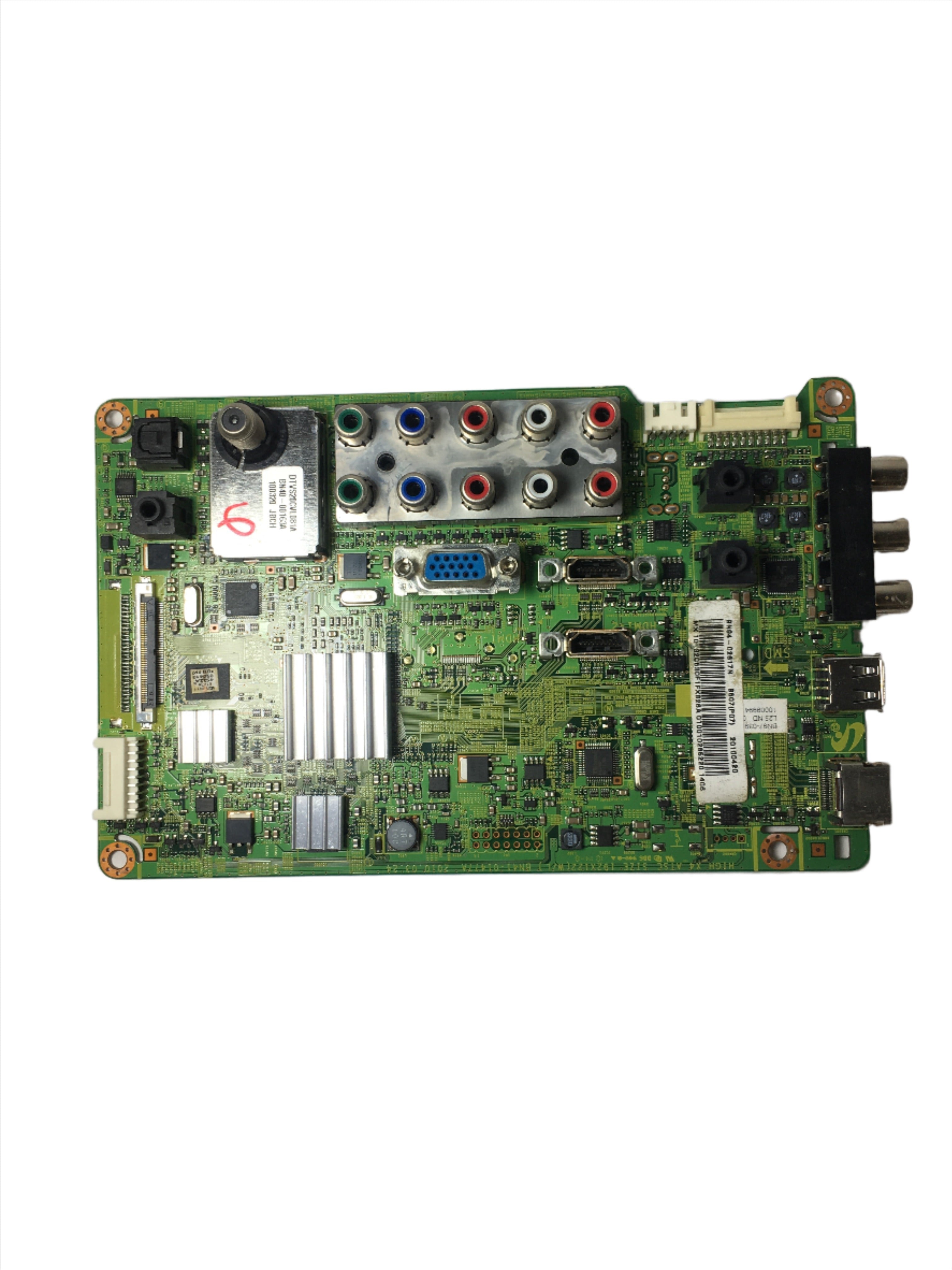Samsung BN94-02617N Main Board for LN32C530F1FXZA