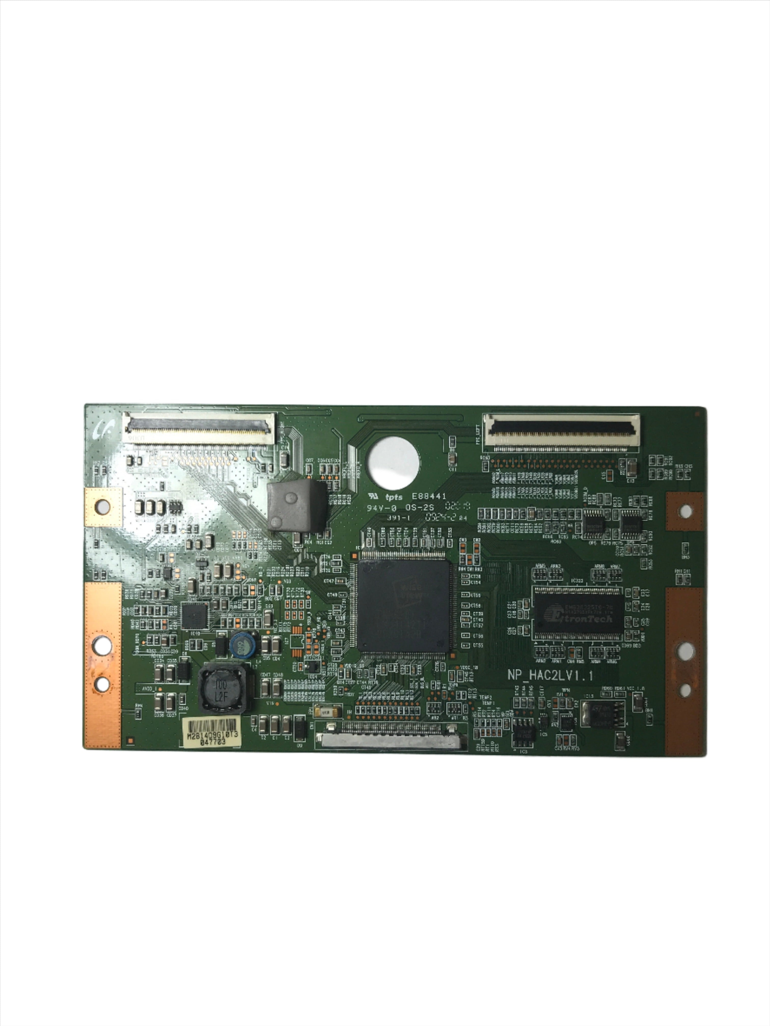 Samsung LJ94-02814D (NP_HAC2LV1.1) T-Con Board