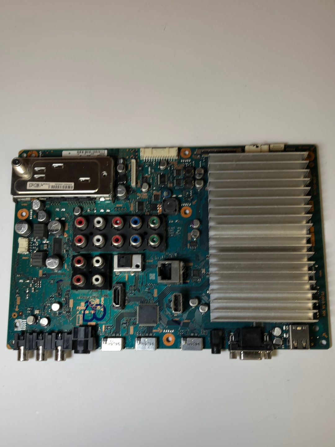 Sony A-1734-656-A (1-879-224-14, A1671682B) BU Board