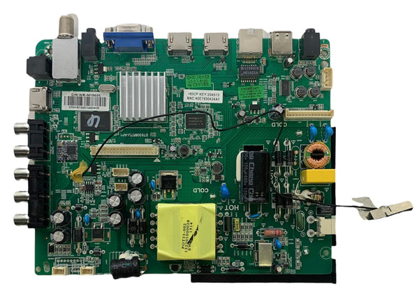 Westinghouse WE-M15035 Main Board / Power Supply for WD43FC2380
