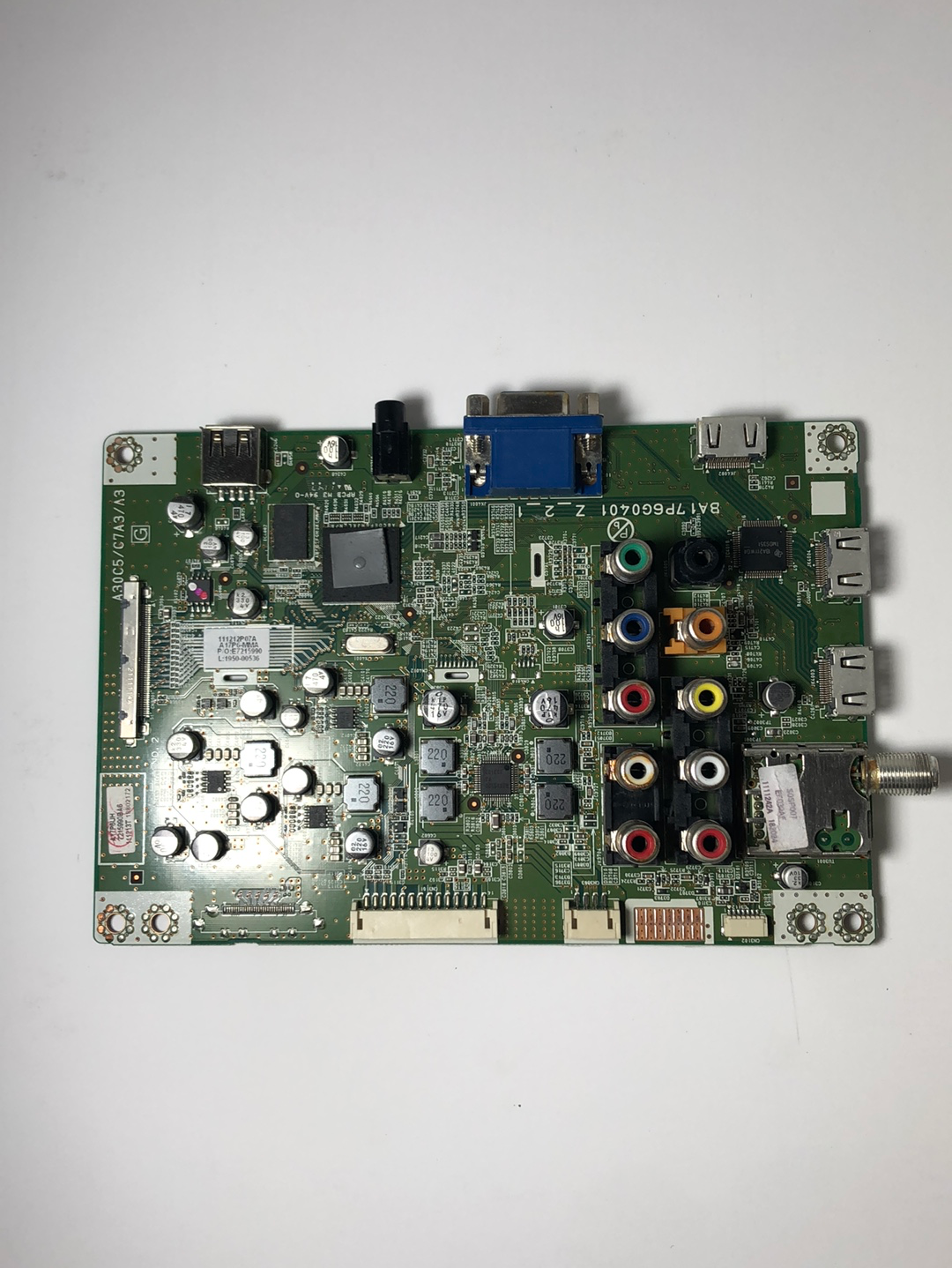 Philips A17P6MMA-001-DM Digital Main Board for 40PFL3706/F7