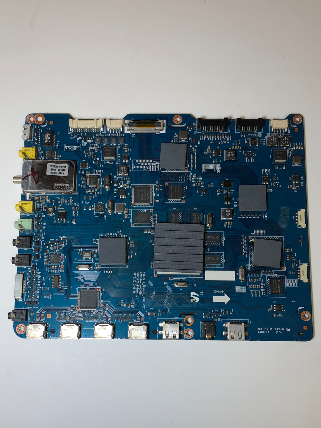 Samsung BN94-02696B Main Board for UN55C8000XFXZA
