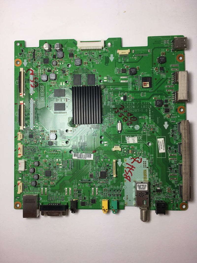 LG EBT62214703 (EAX64434201-1.0) Main Board for 55LM6400-UA