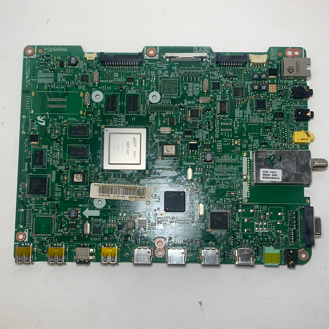 Samsung BN94-04355H Main Board for UN55D7050XFXZA