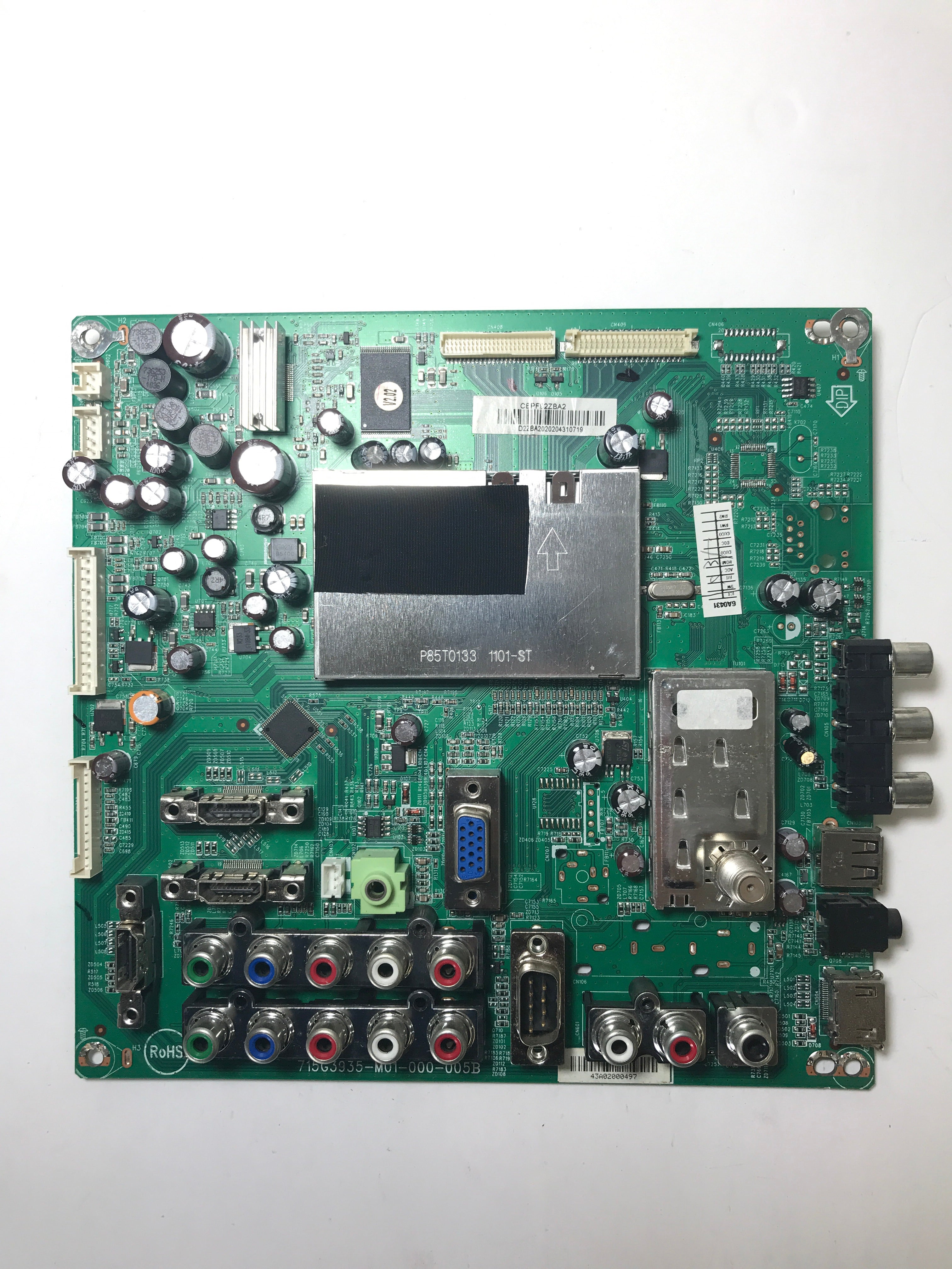 Sharp 9JR9900000117 Main Board for LC-46LE620UT