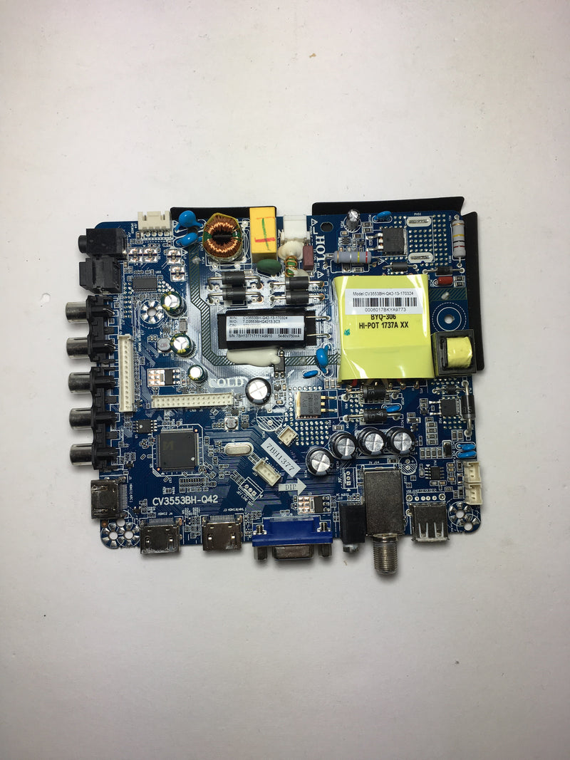 Element E17251-1-SY Main Board / Power Supply for ELFW5017