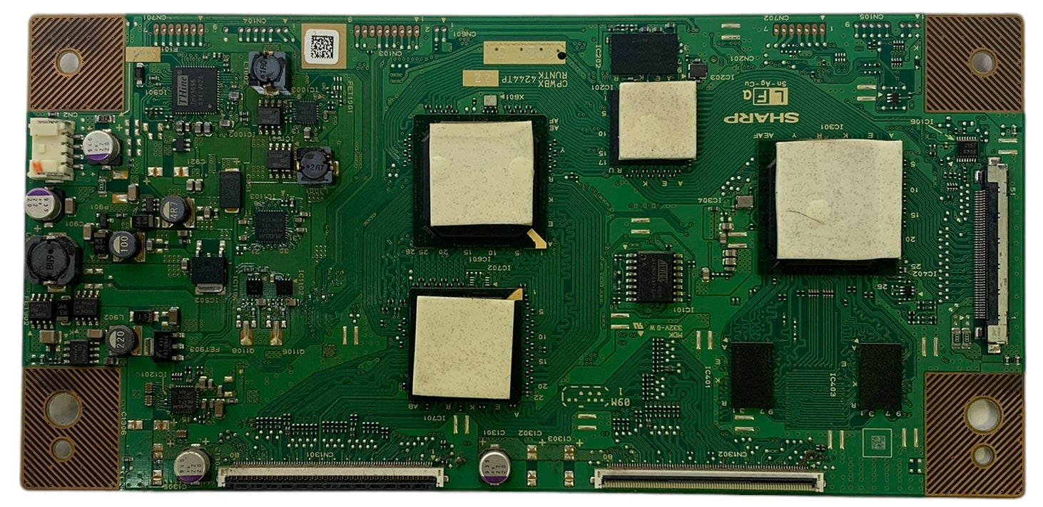 Sony RUNTK4244TPZZ (RUNTK4244TPZZ) T-Con Board for KDL-60EX500