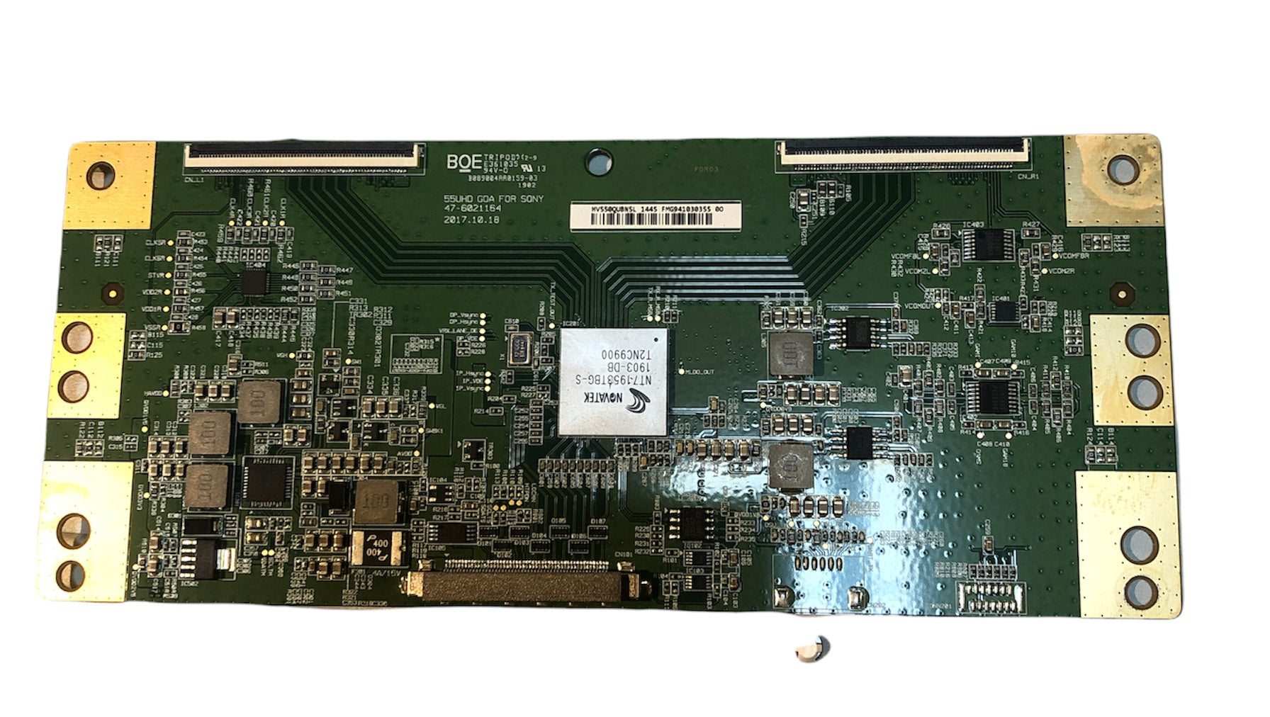 Sony HV550QUB-N5L T-Con Board