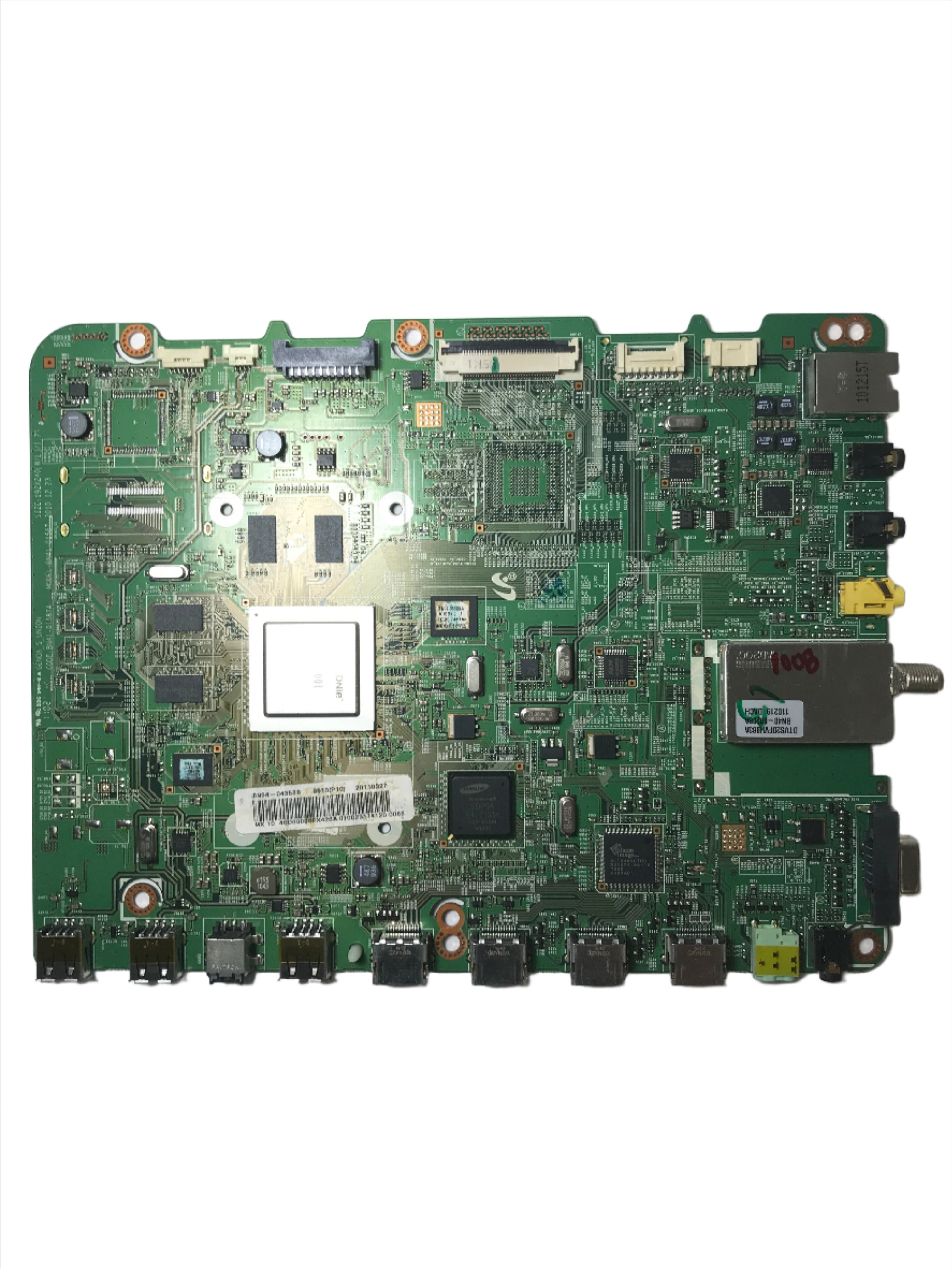 Samsung BN94-04358B Main Board for UN46D6000SFXZA
