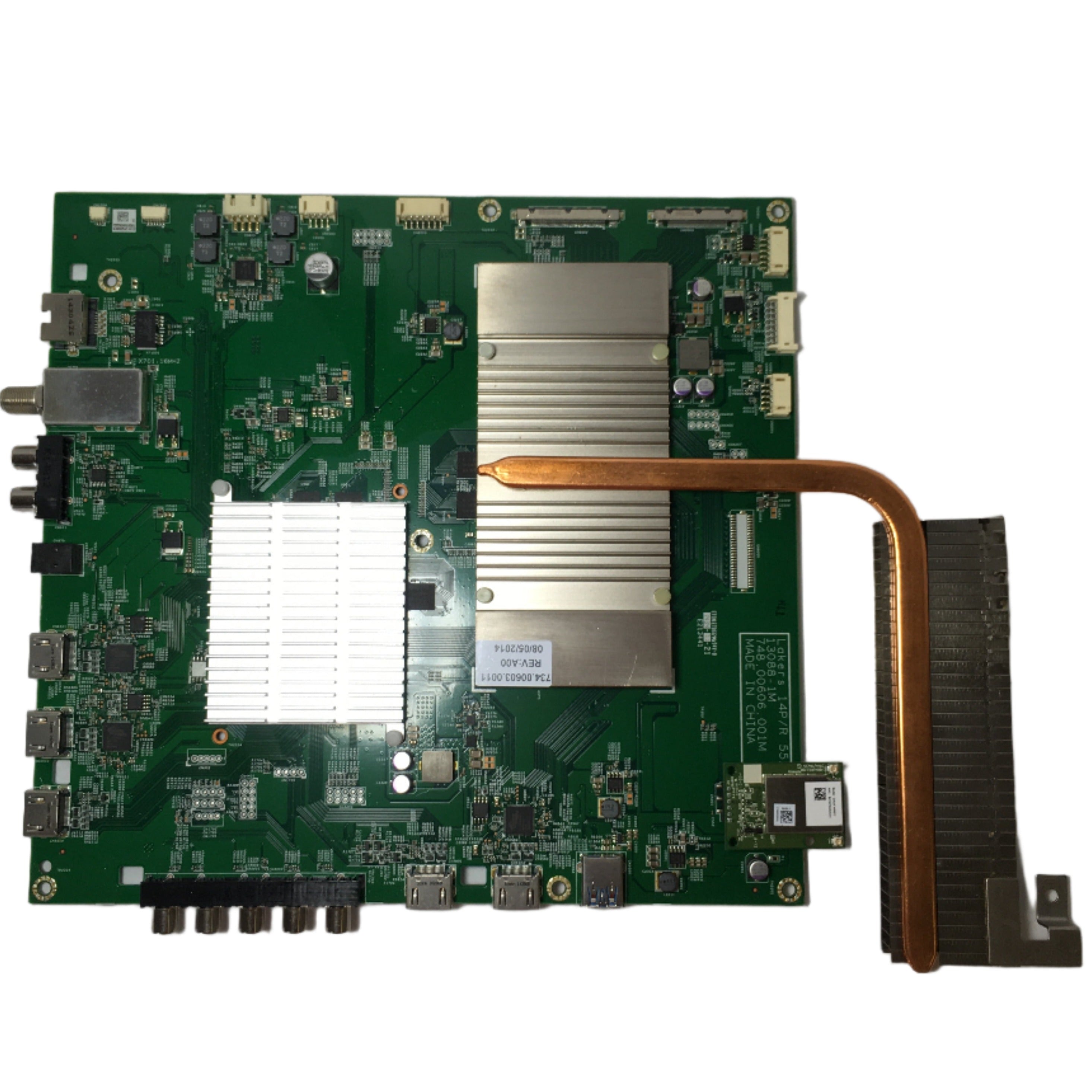 Vizio 791.00610.0001 Main Board for P552ui-B2