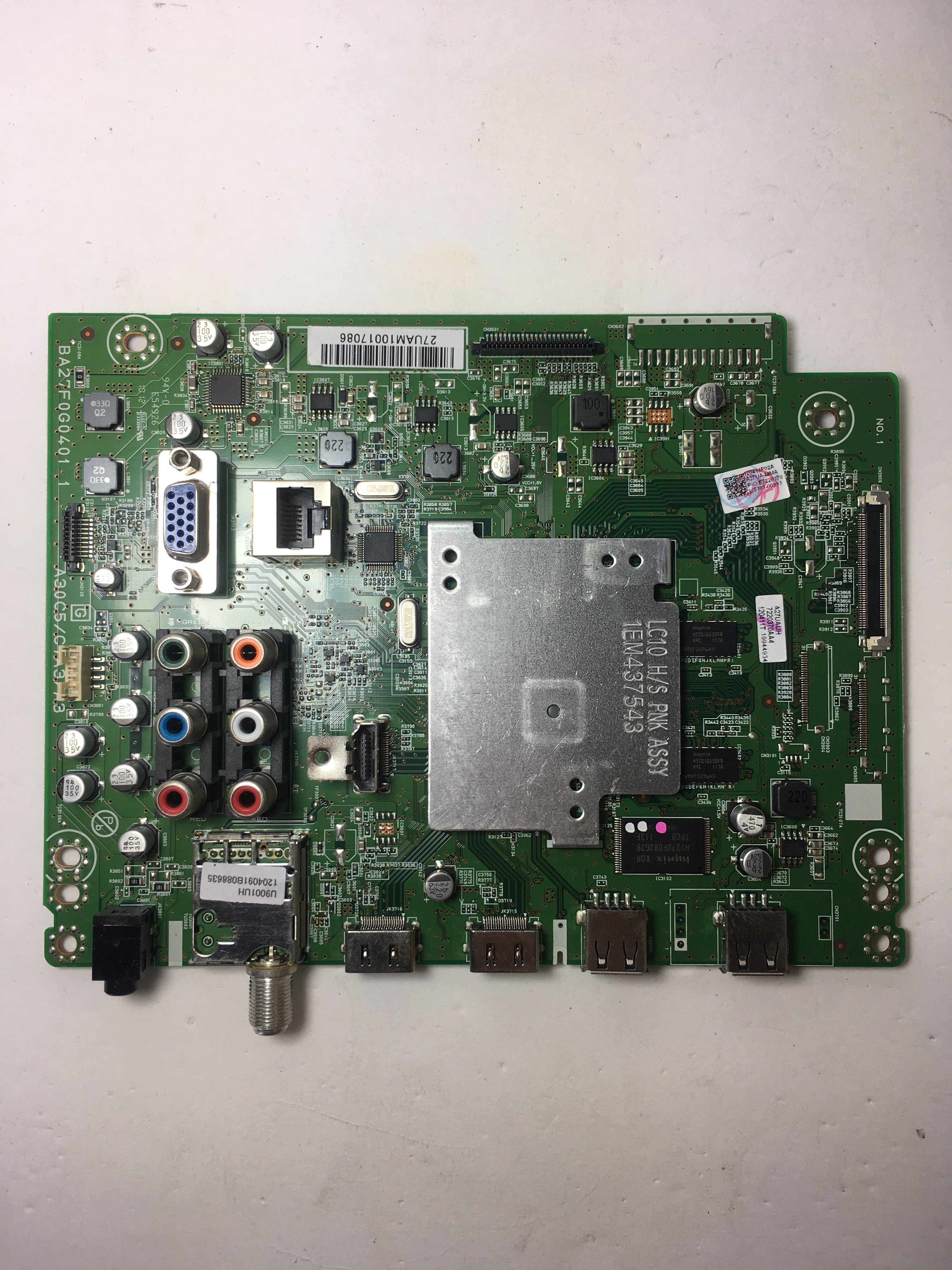 Philips A27UAMMA-001 Digital Main Board for 50PFL3807/F7