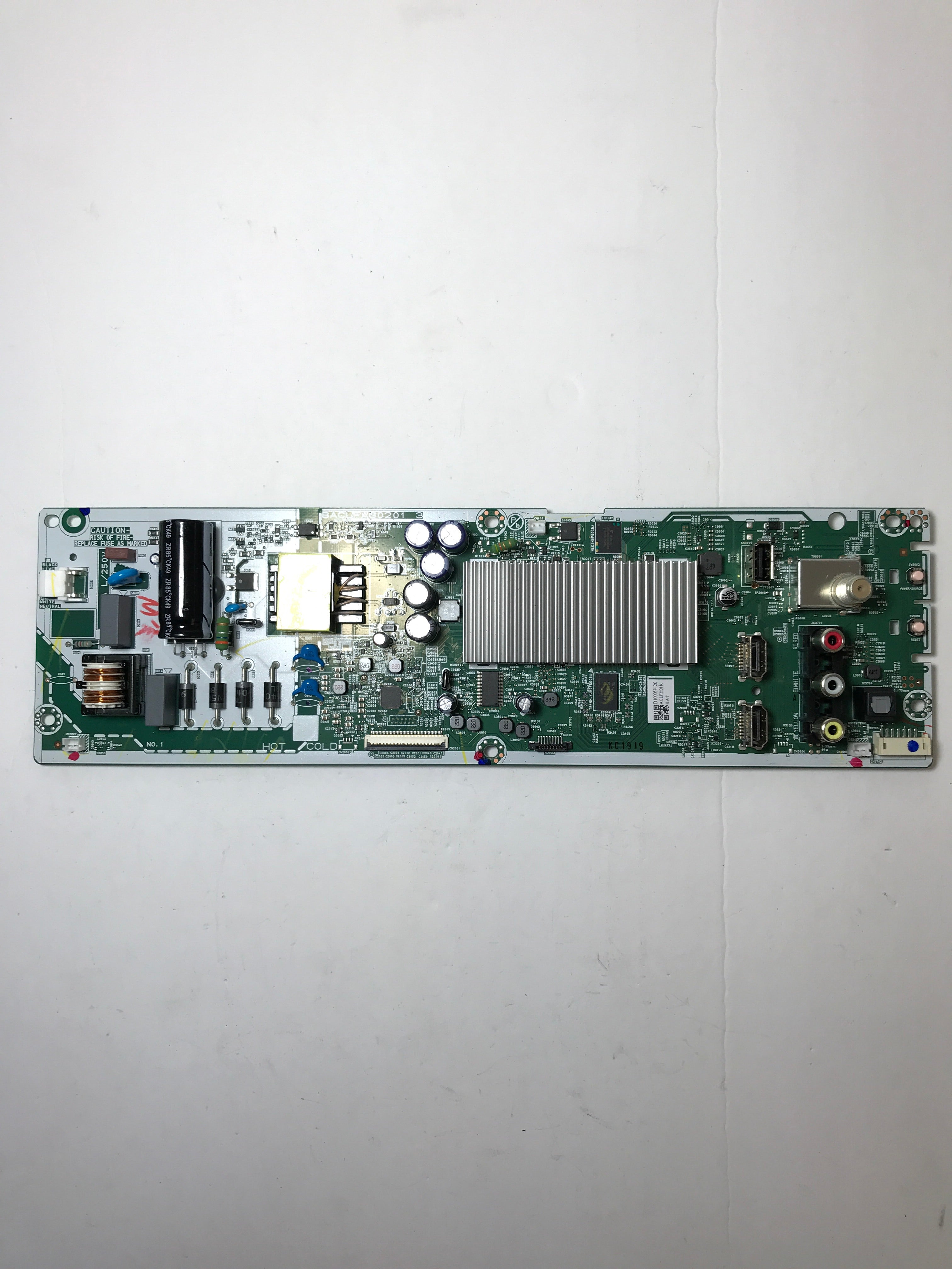 Philips ACLFHMMA-003 Main Board/Power Supply for 32PFL4664/F7 (ME1 Serial)