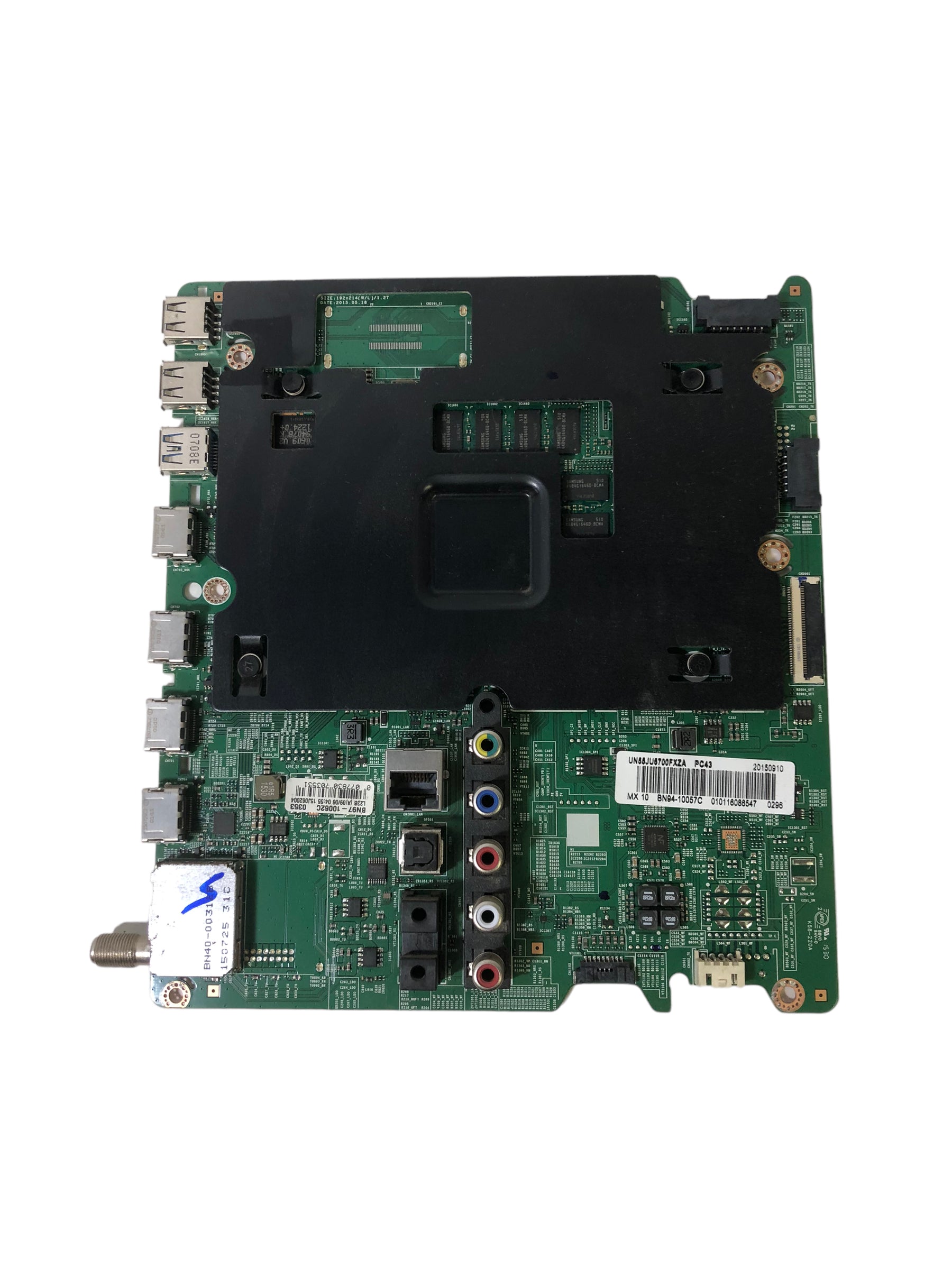 Samsung BN94-10057C Main Board for UN55JU6700FXZA
