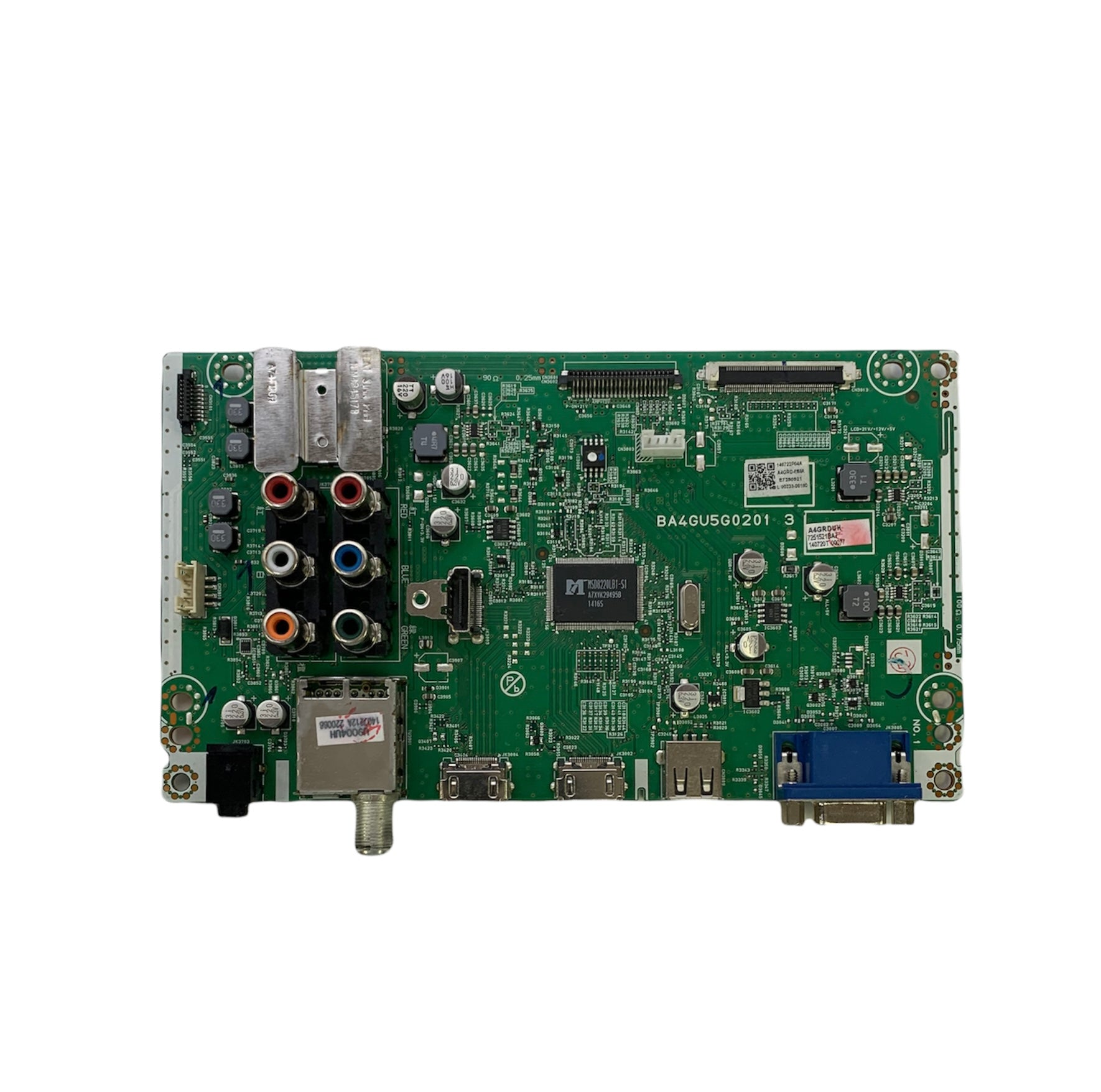 Magnavox A4GRDMMA-001 Main Board for 55ME314V/F7 (DS3 Serial)