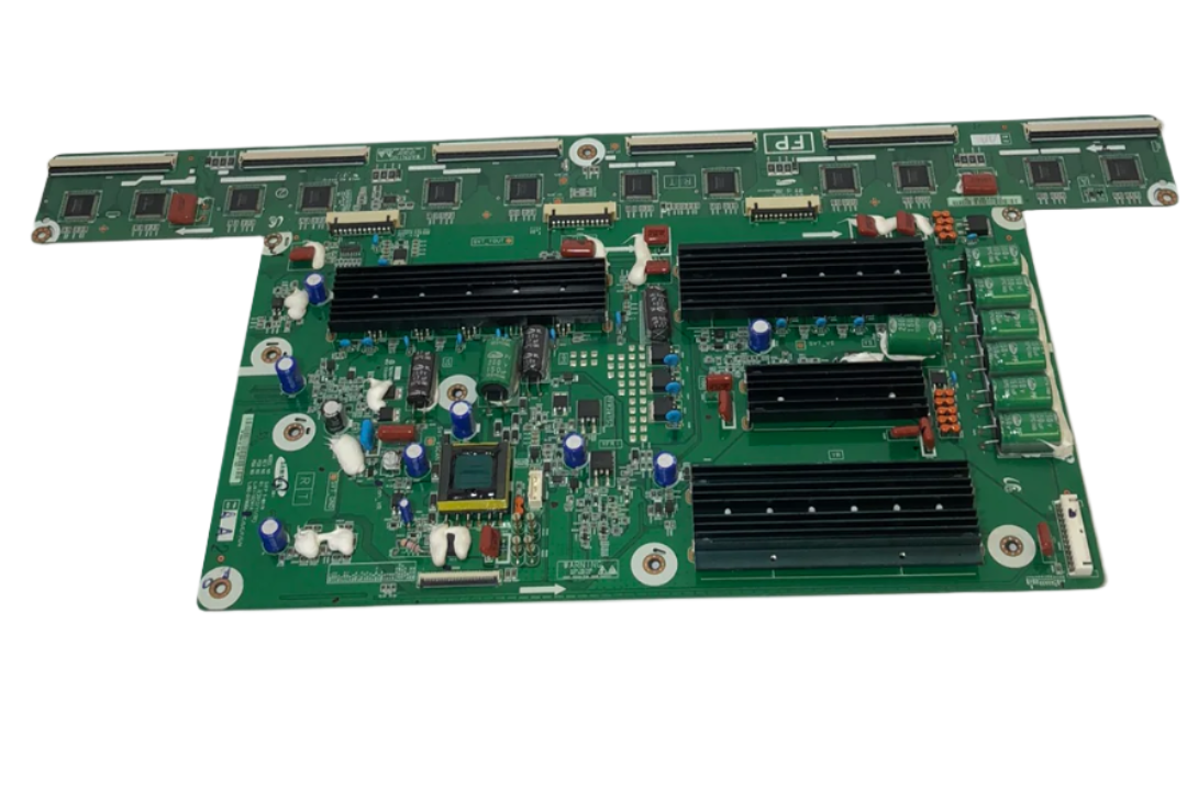 Samsung BN96-25201A (LJ92-01968A) Y-Main & Buffer Board