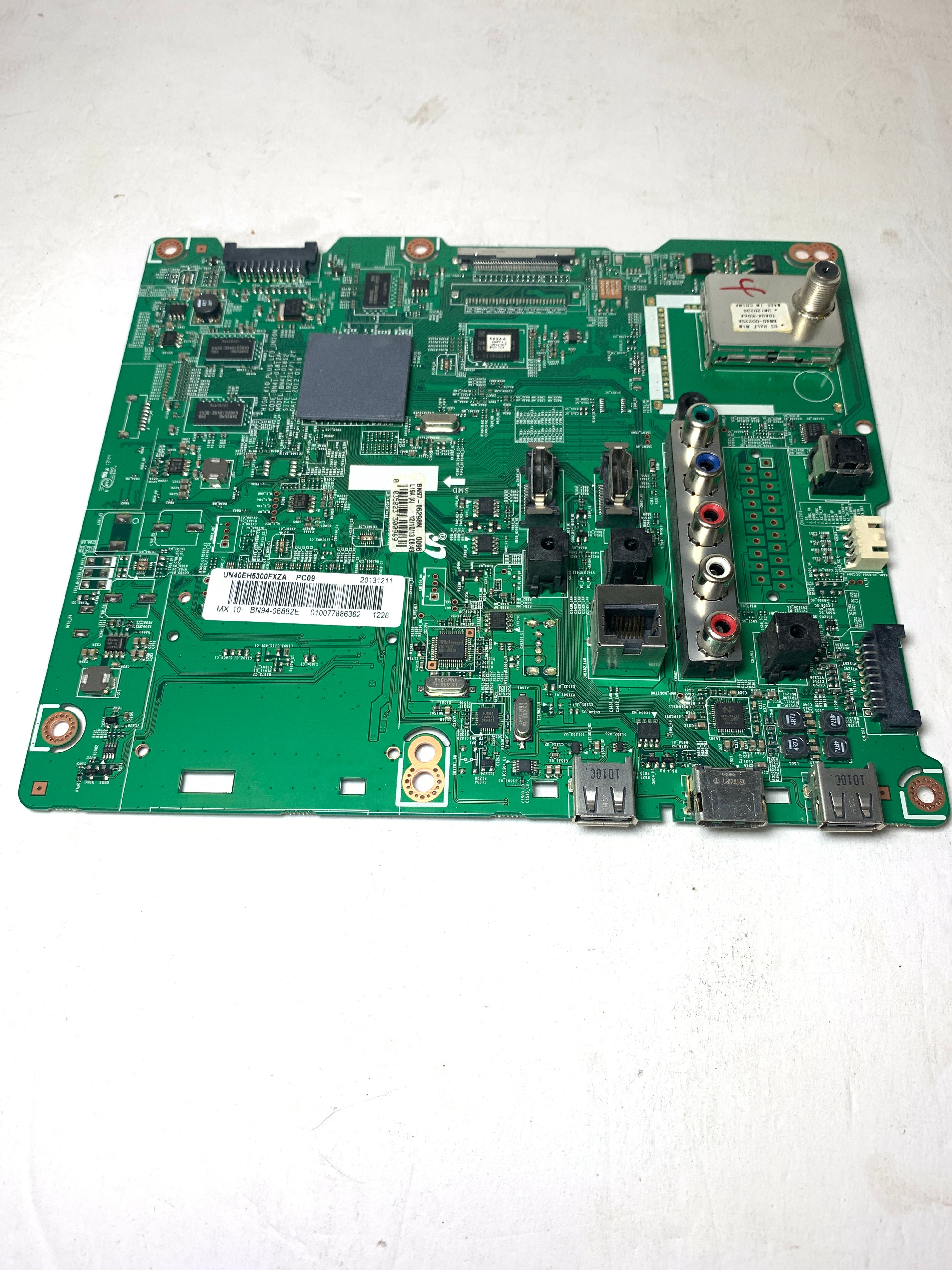 Samsung BN94-06882E Main Board for UN40EH5300FXZA