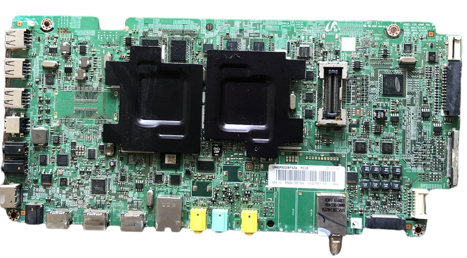 Samsung BN94-06616A Main Board for UN60F8000BFXZA