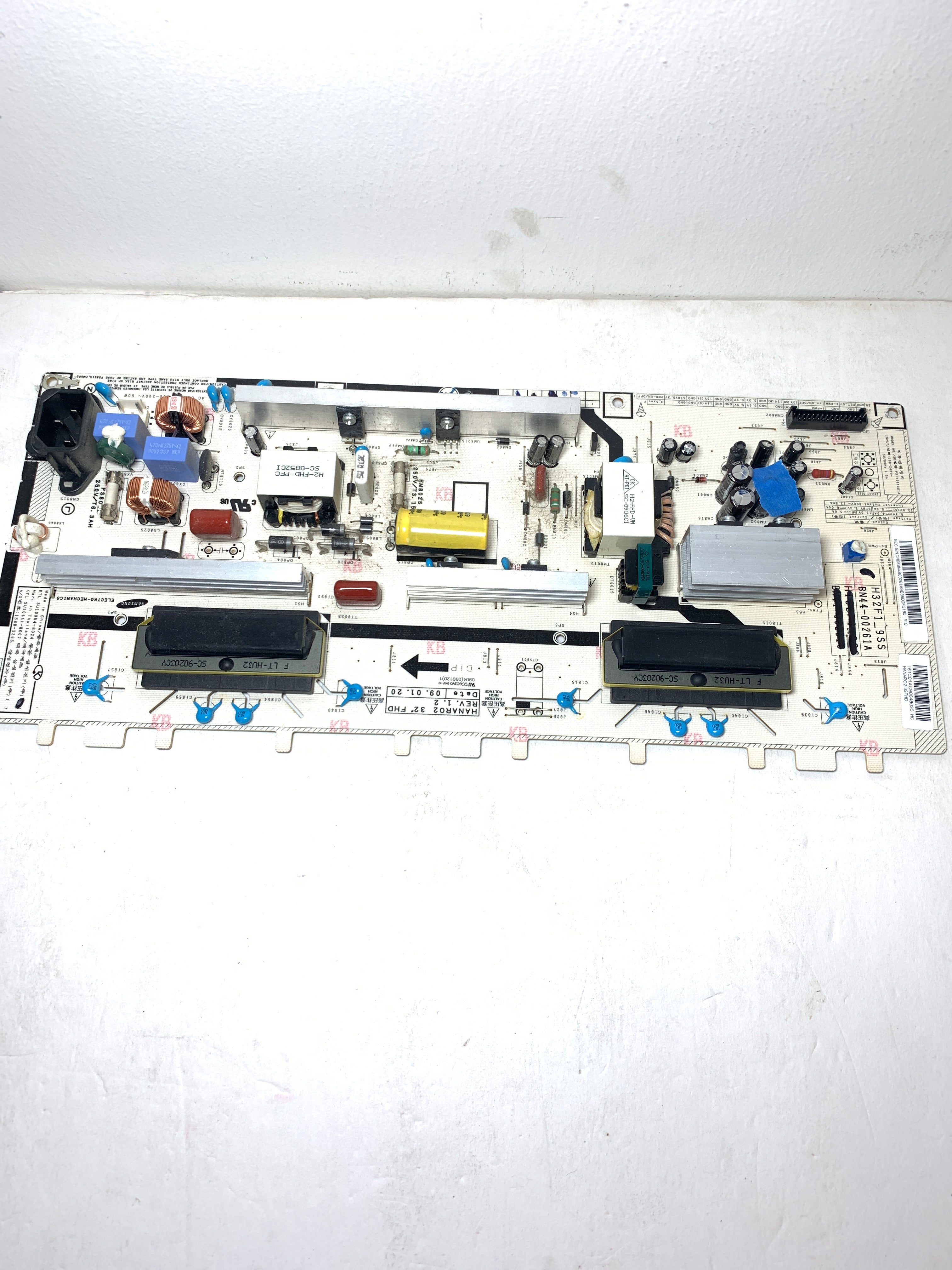 Samsung BN44-00261A Power Supply / Backlight Inverter