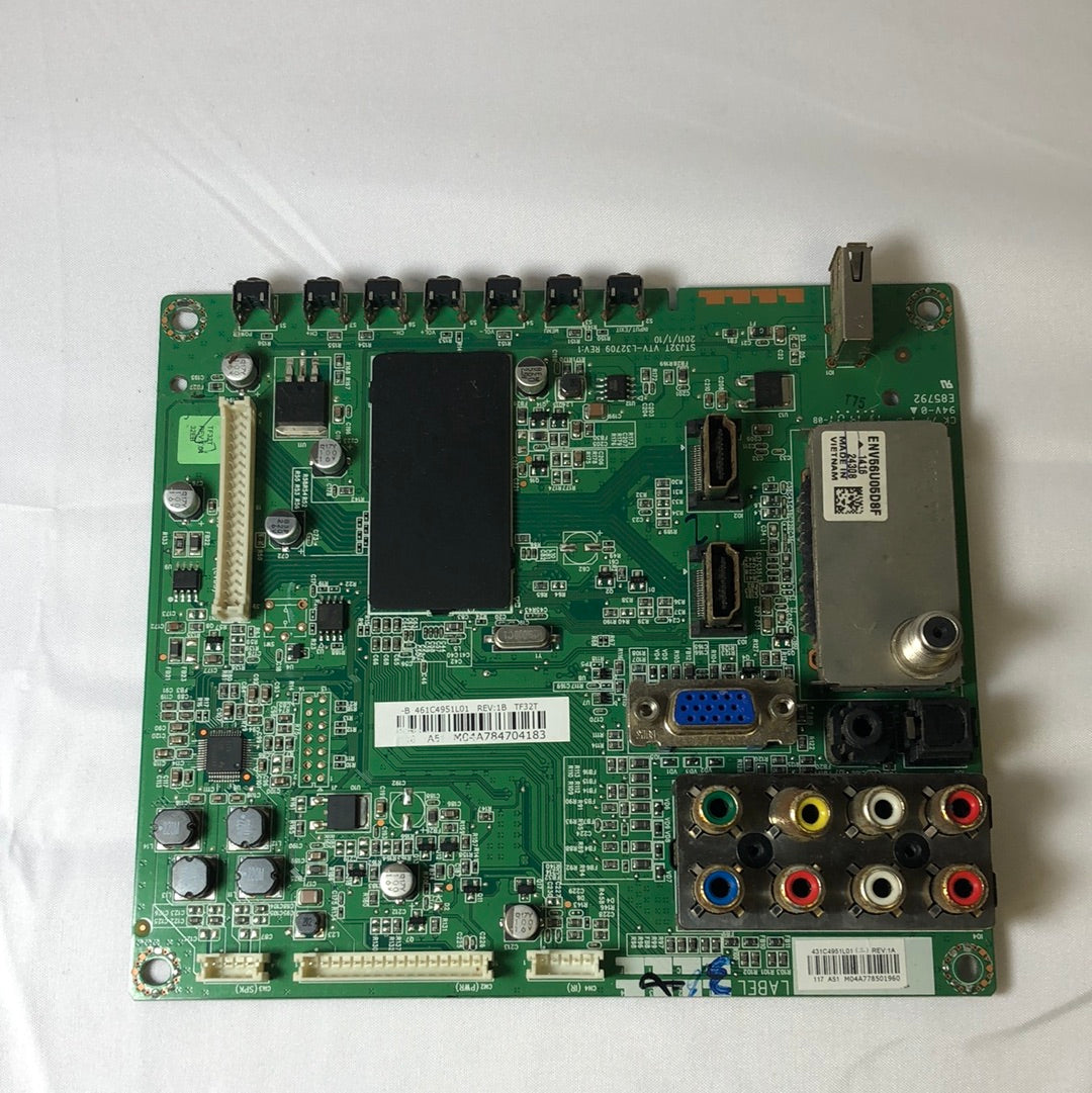 Toshiba 75024868 Main Board for 32FT2U