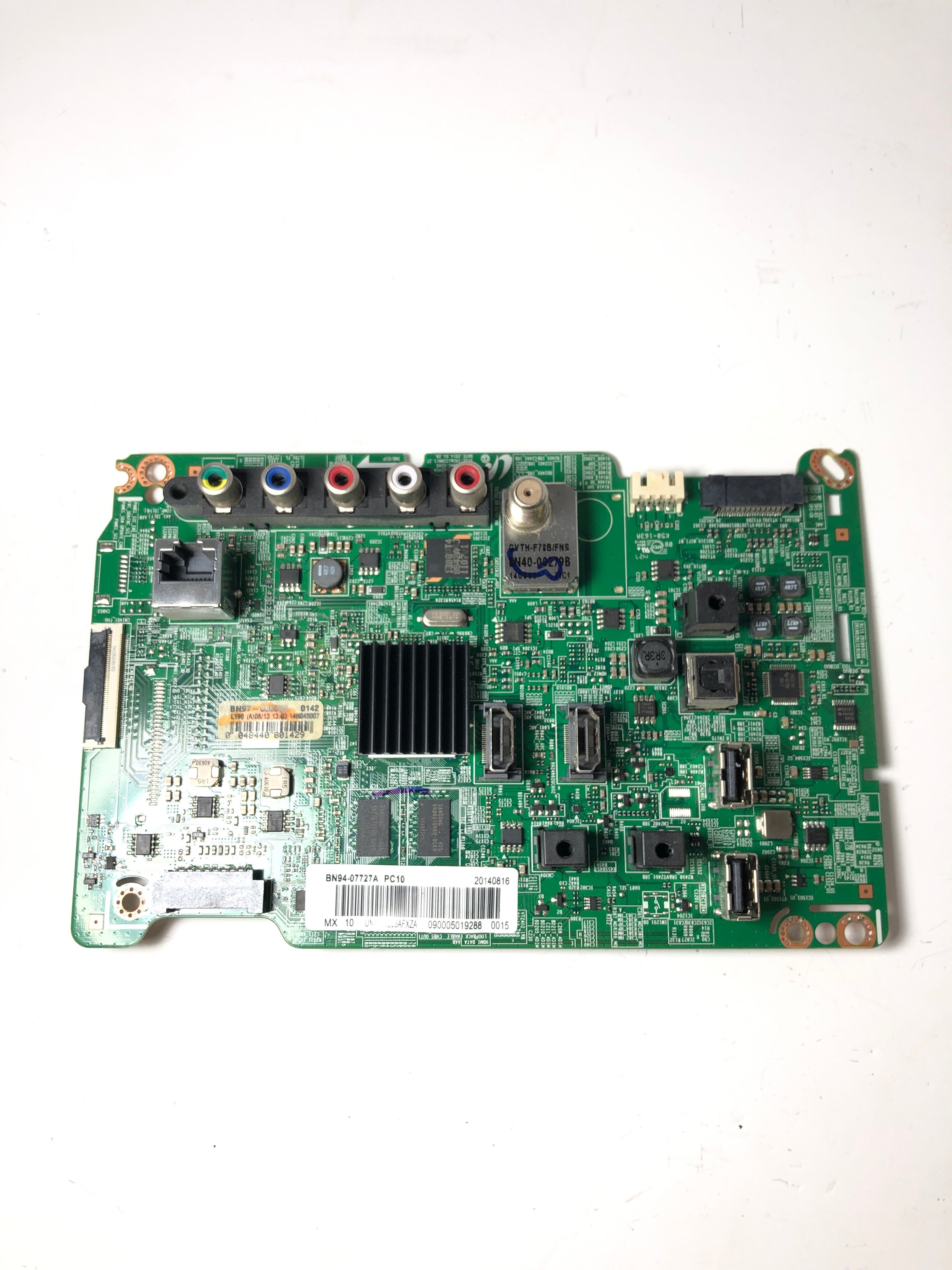 Samsung BN94-07727A Main Board for UN40H6203AFXZA (Version TD01/TF02)