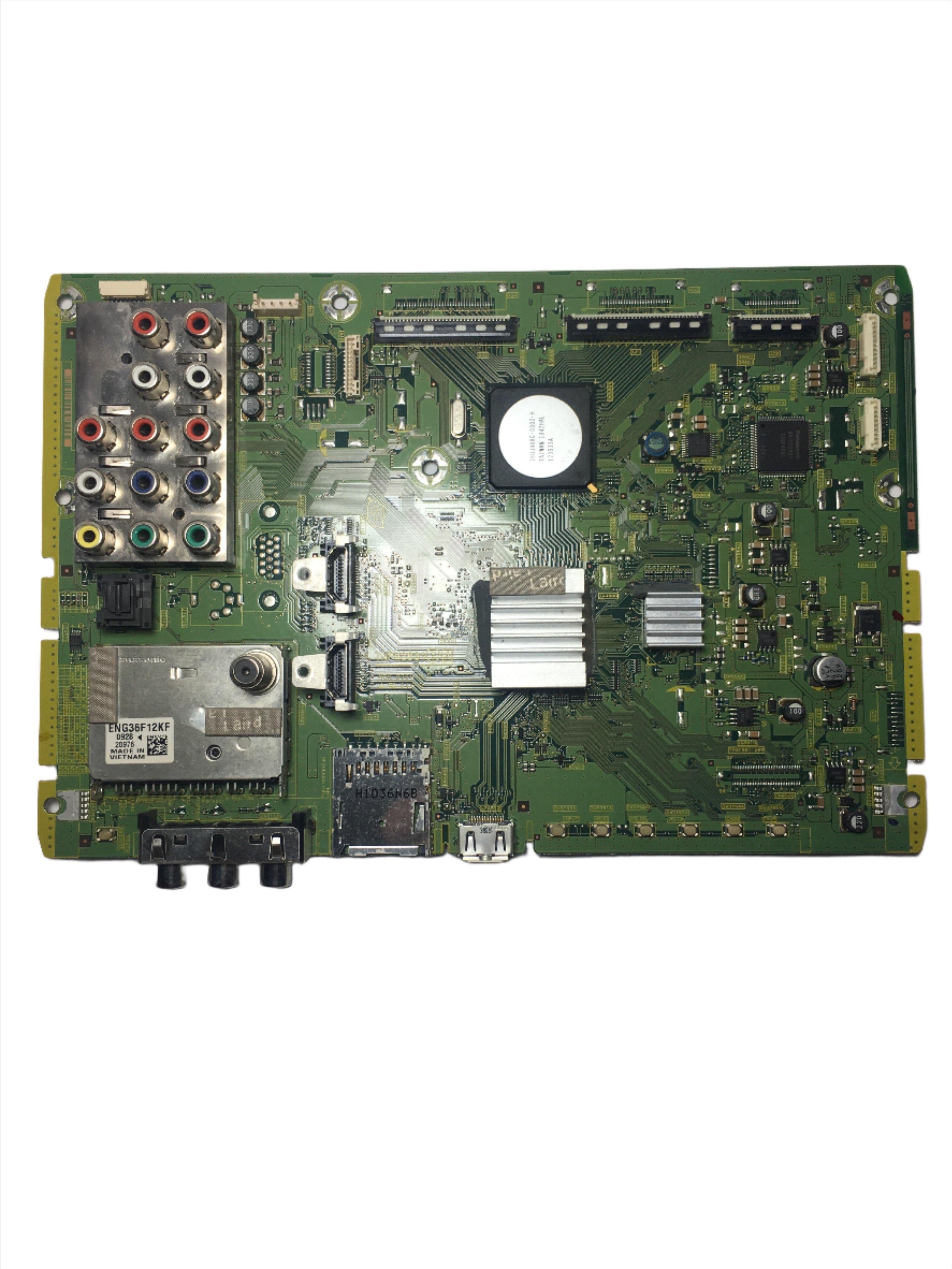 Panasonic TXN/A1LQUUS (TNPH0831AC) Main A Board