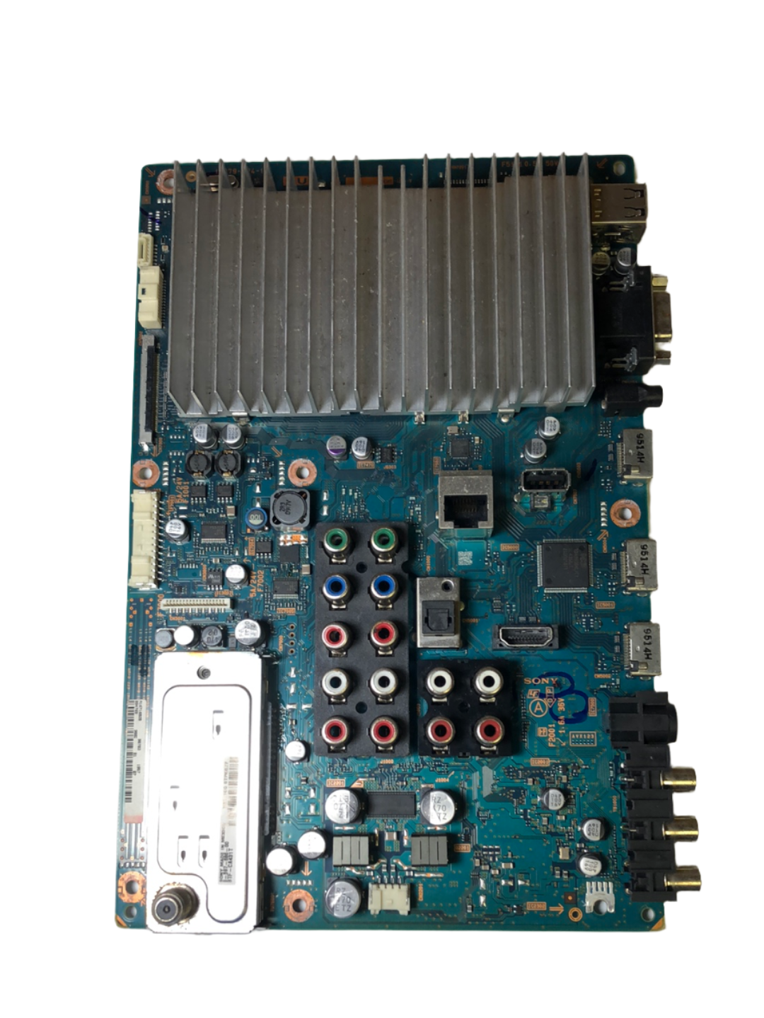 Sony A-1728-747-A (1-879-224-14) BU Board for KDL-46Z5100