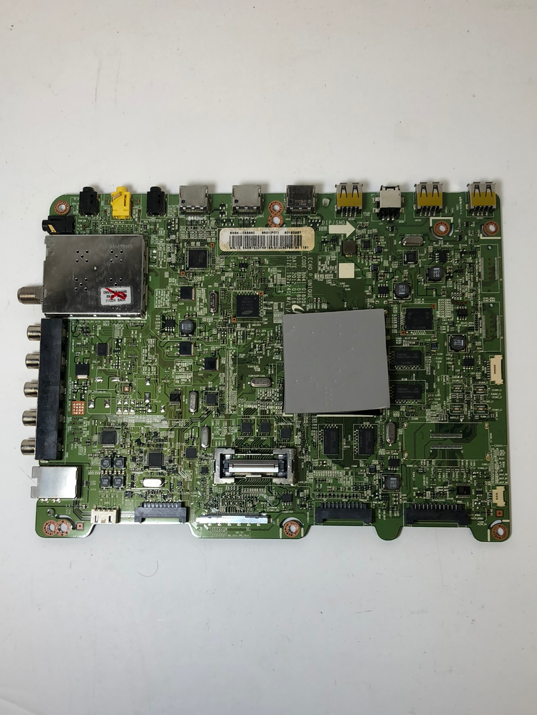 Samsung BN94-05566C Main Board for UN55ES7500FXZA