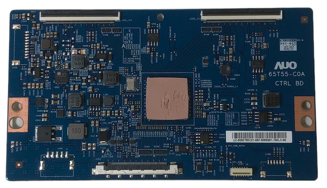 Sony 55.65T55.C01 T-Con Board
