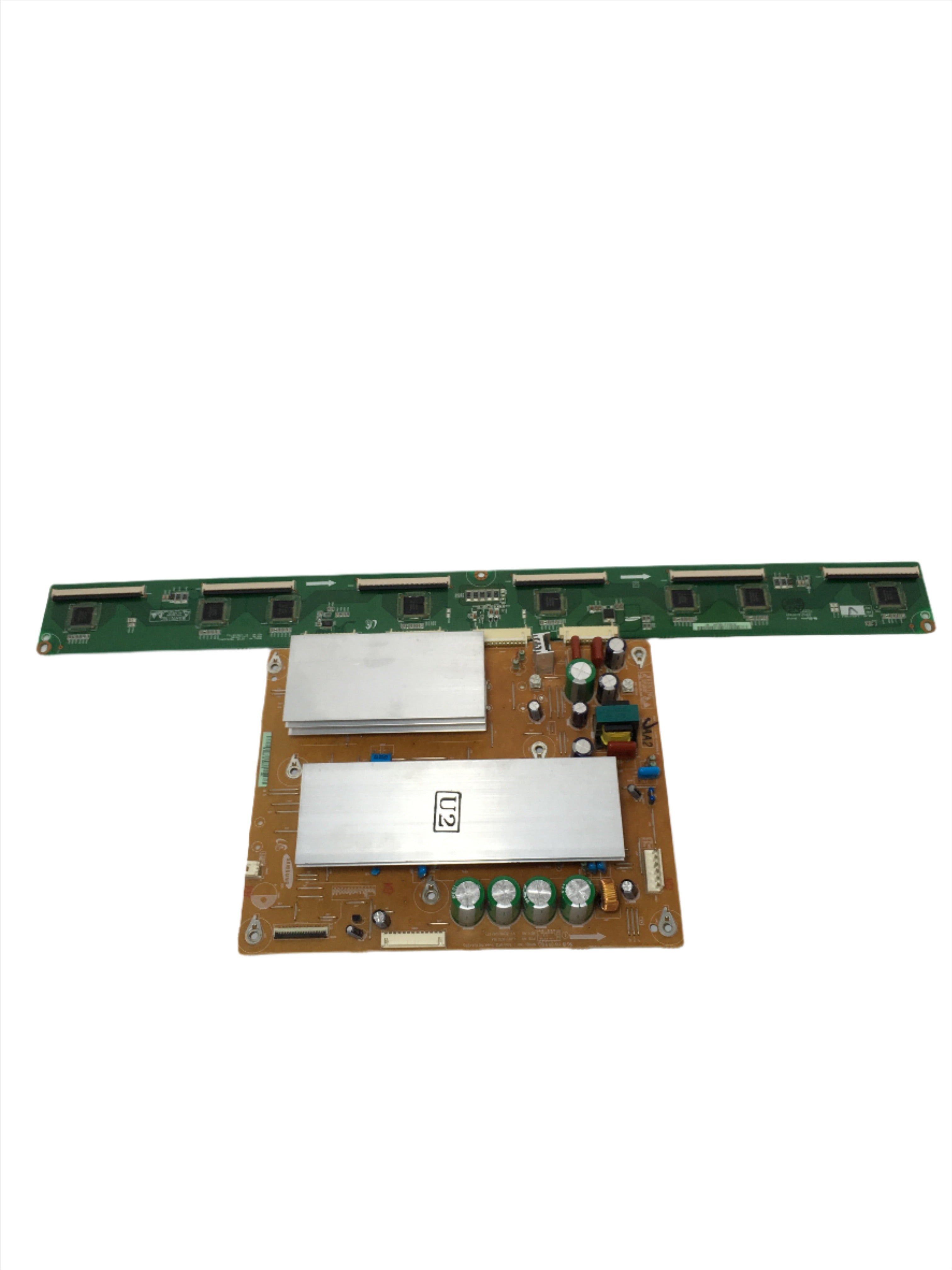 Samsung BN96-12390A (LJ92-01689A) Y-Main & Buffer Board