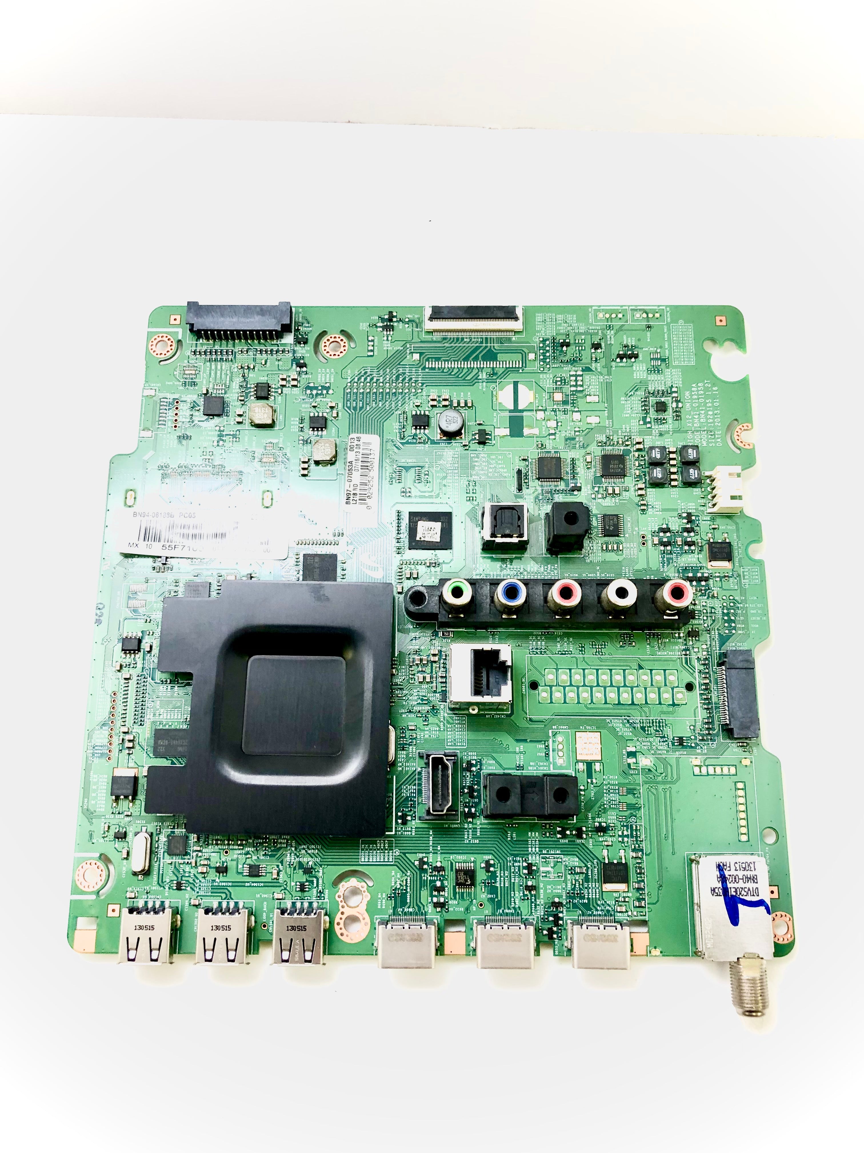 Samsung BN94-06188B Main Board for UN55F7100AFXZA