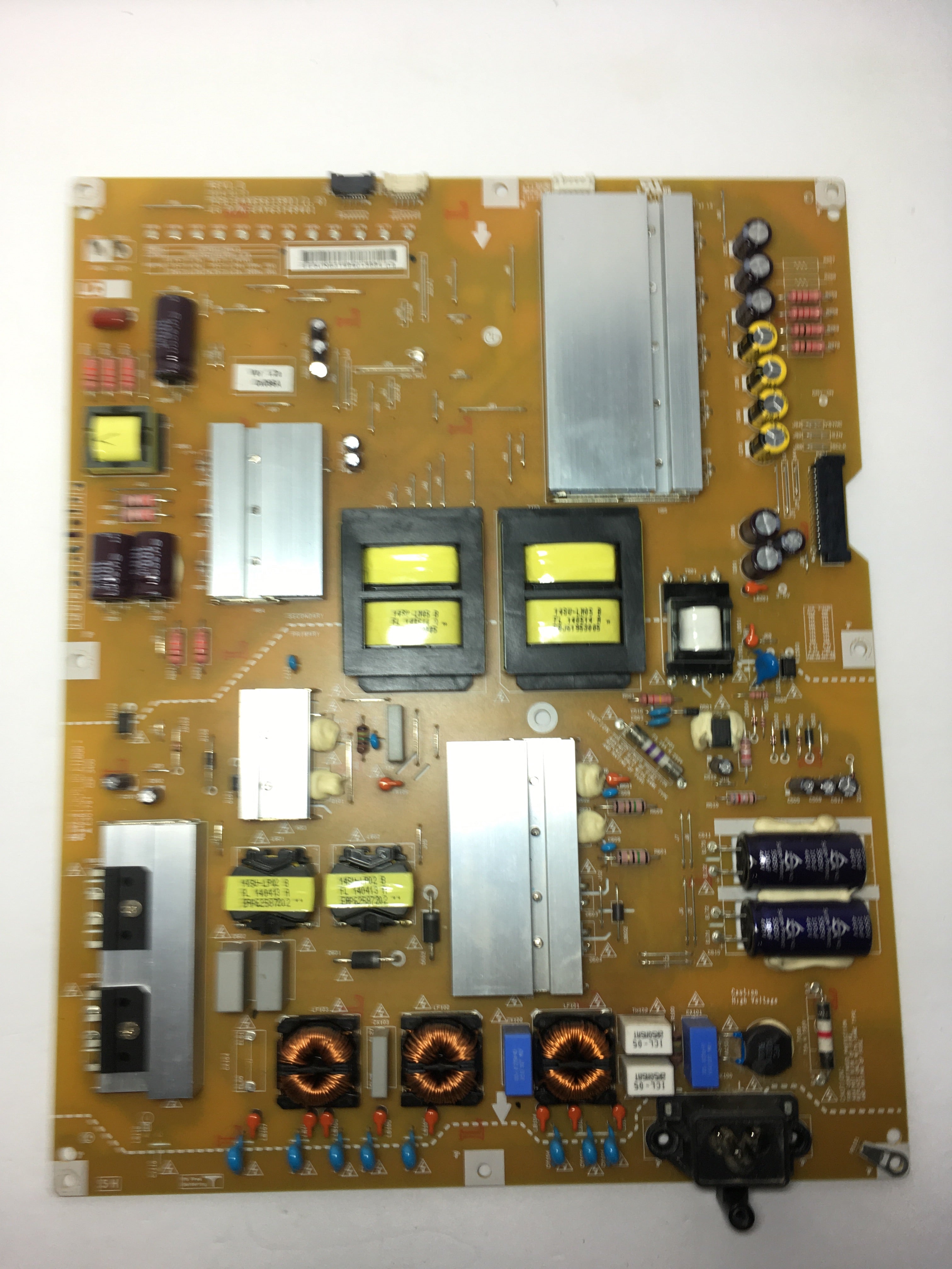 LG EAY63149401 Power Supply / LED Board