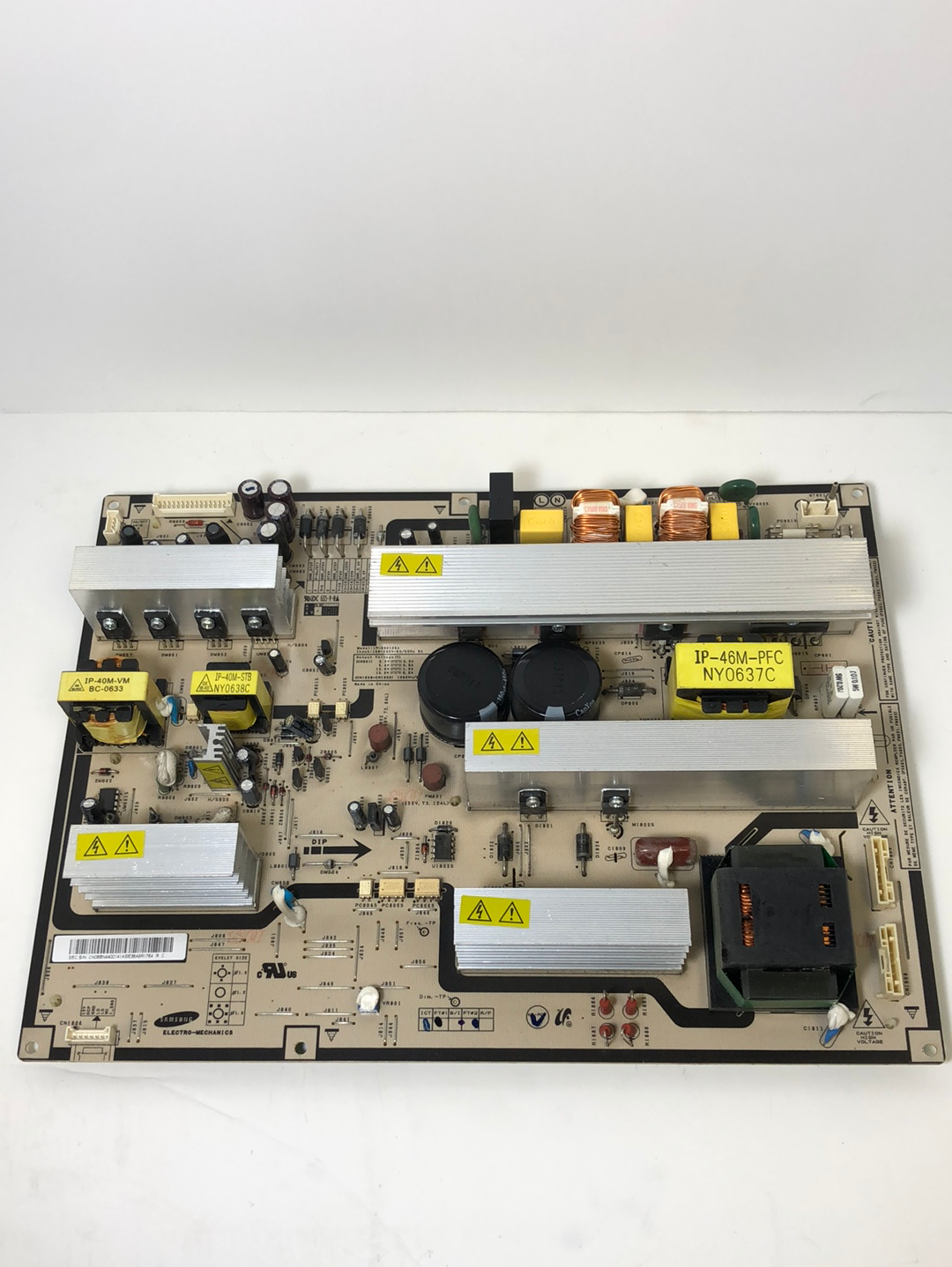 Samsung BN44-00141A (IP-350135A) Power Supply / Backlight Inverter