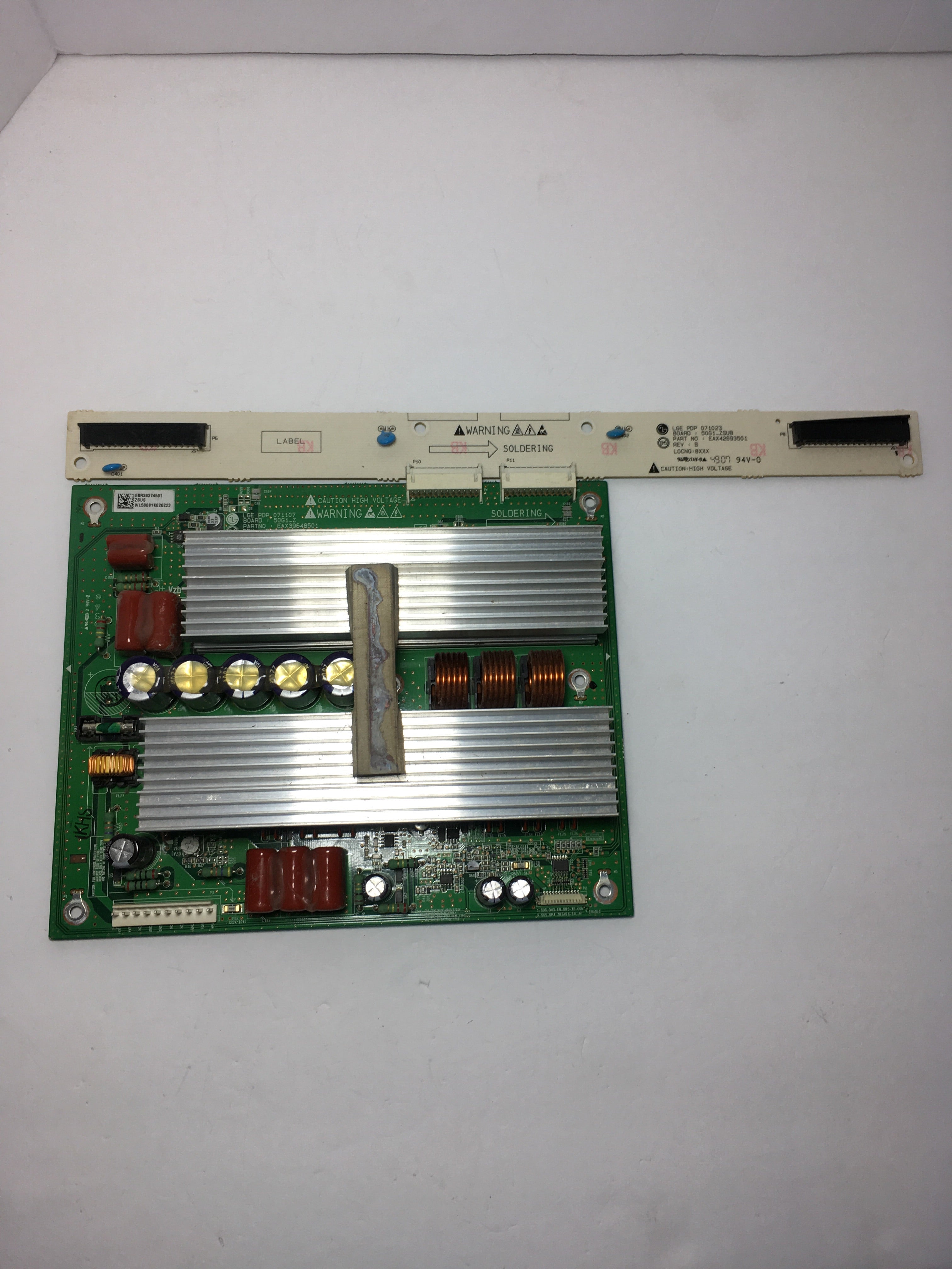 Lg Ebr38374501 (Eax39648501, Eax39635501) Zsus Board