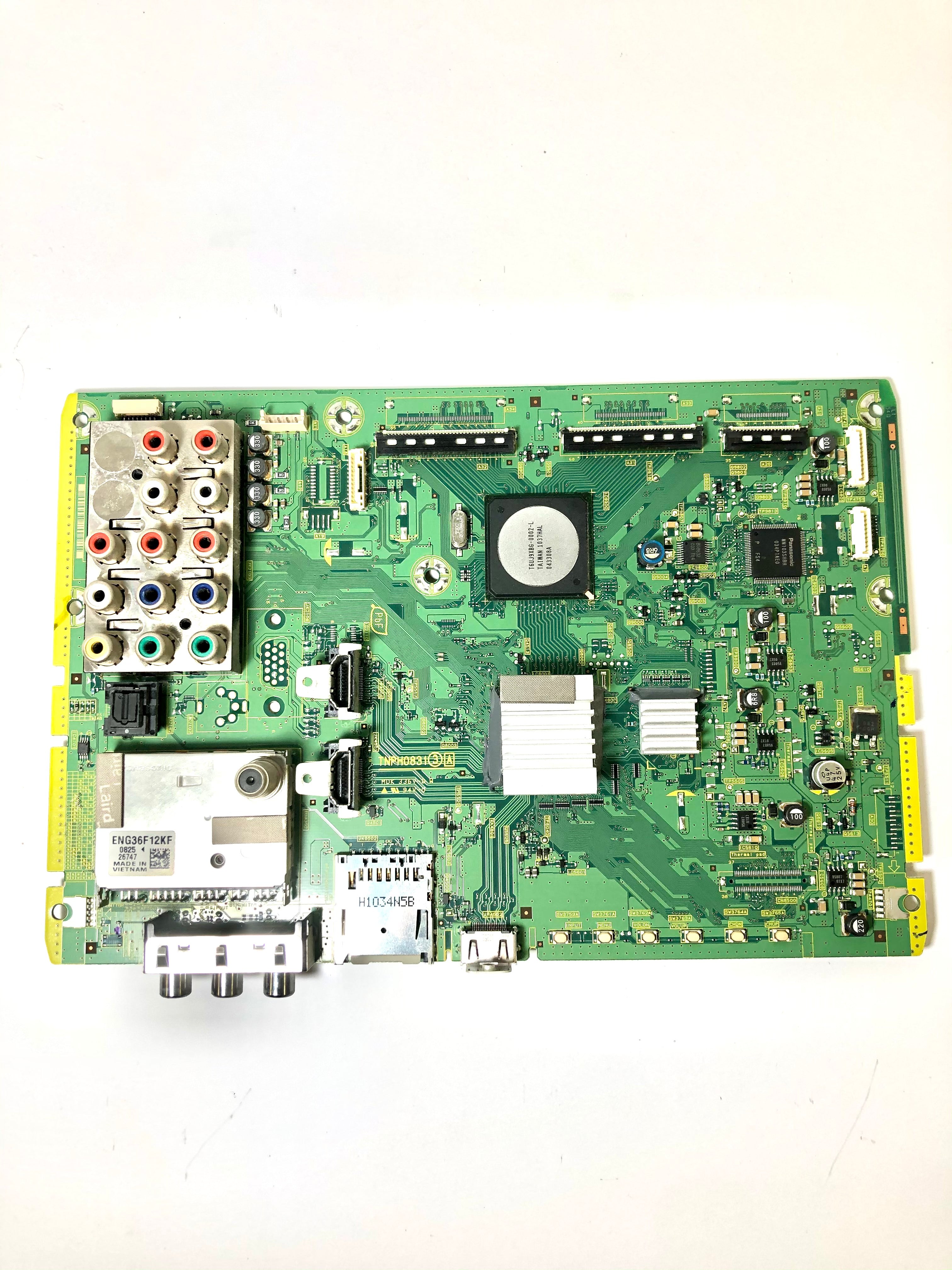 Panasonic TXN/A1LRUUS (TNPH0831AJ) A Board for TC-P50U2