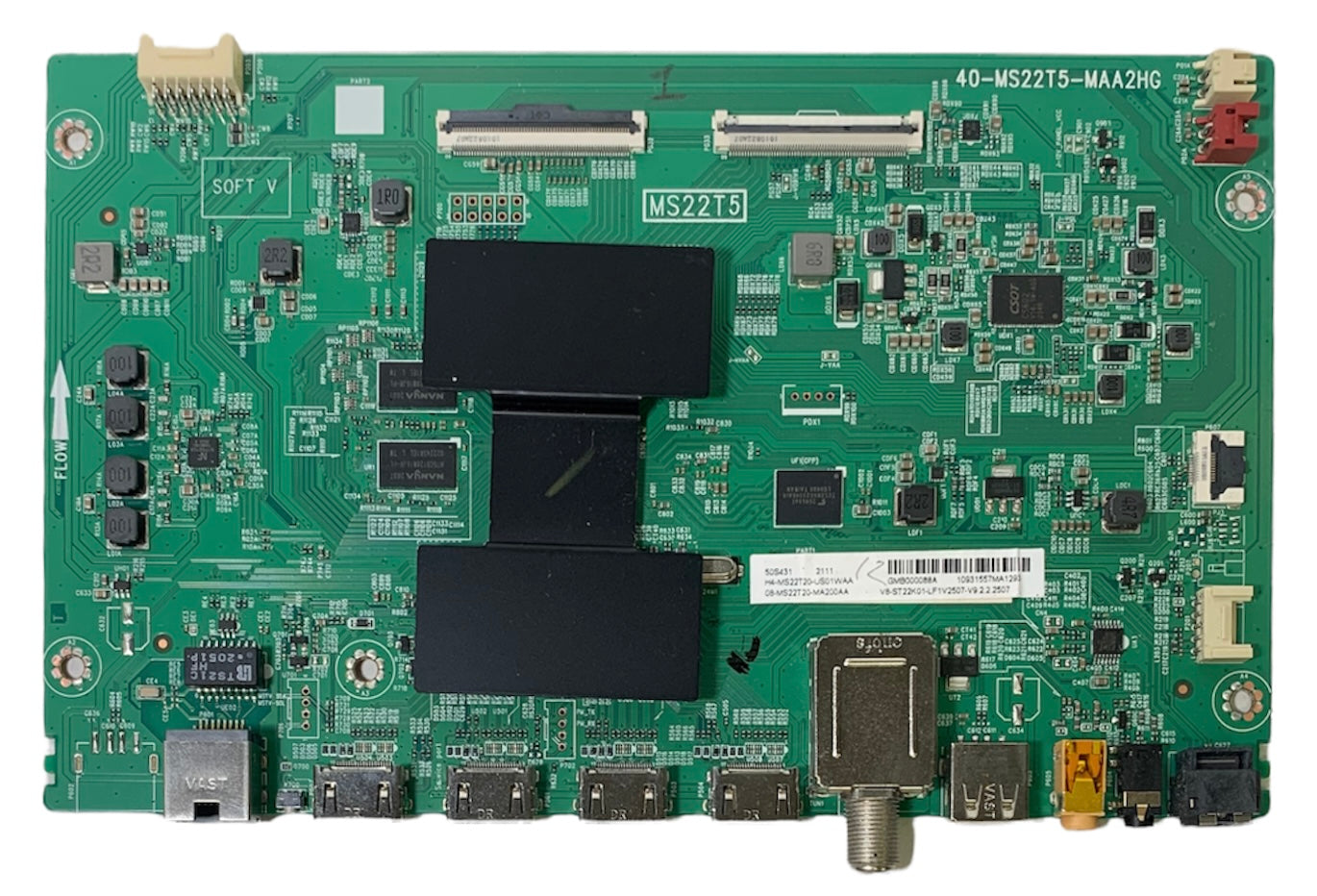 TCL 08-MS22T20-MA200AA Main Board for 50S431