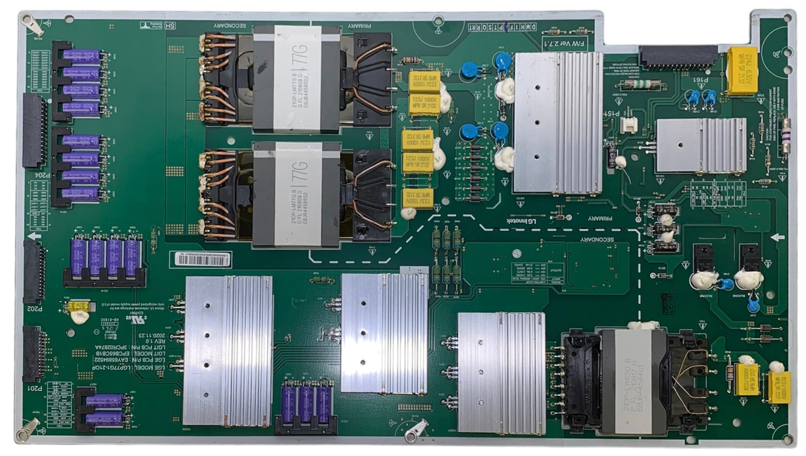 LG EAY65894522 Power Supply Board