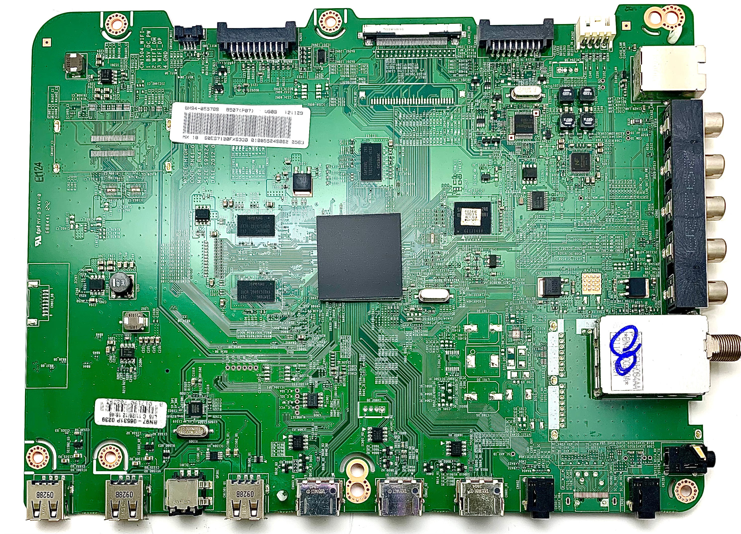 Samsung BN94-05578B (BN97-06531P, BN41-01807A) Main Board