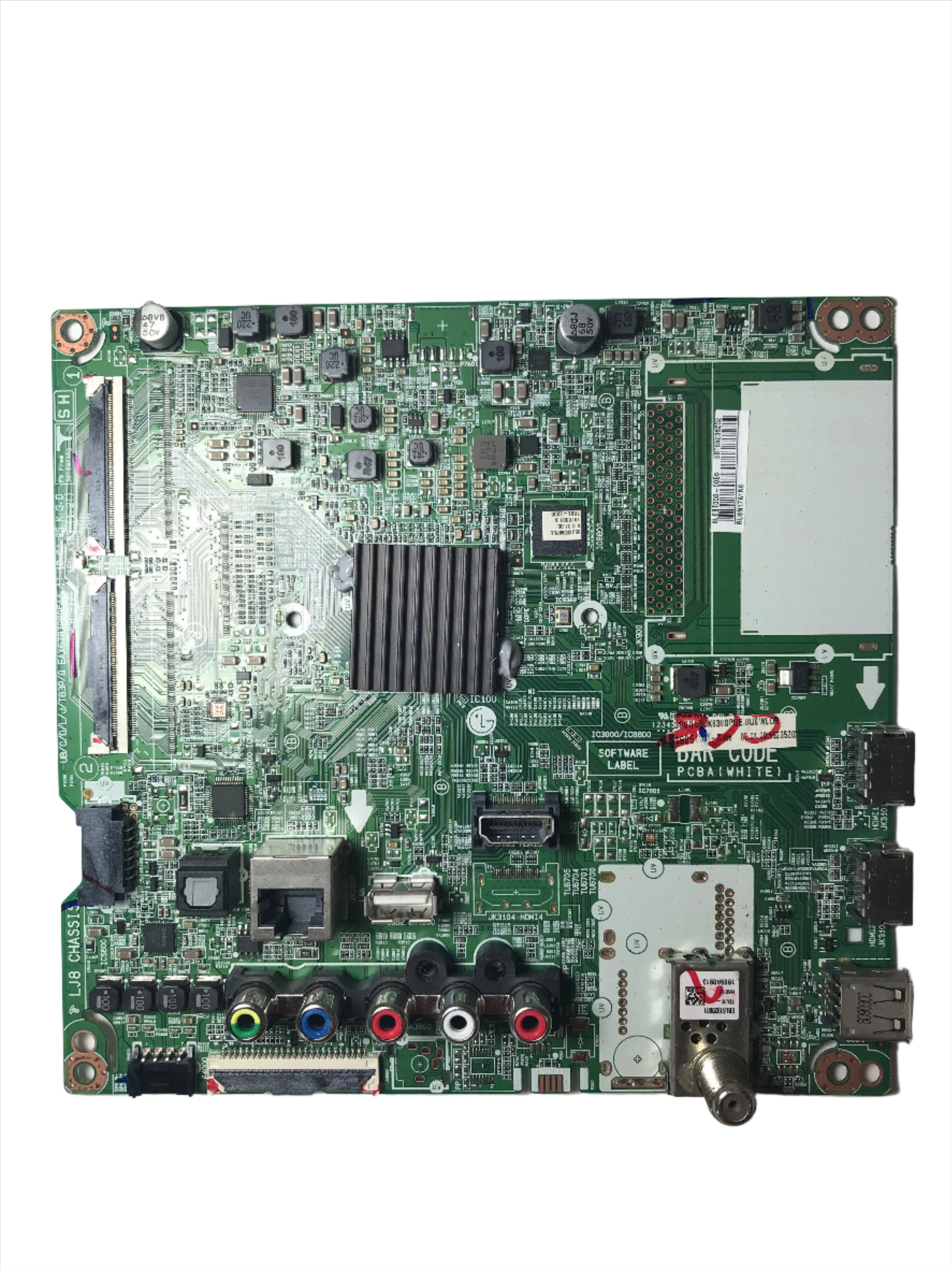 LG EBT65235202 Main Board for 55UK6300PUE.BUSWLOR