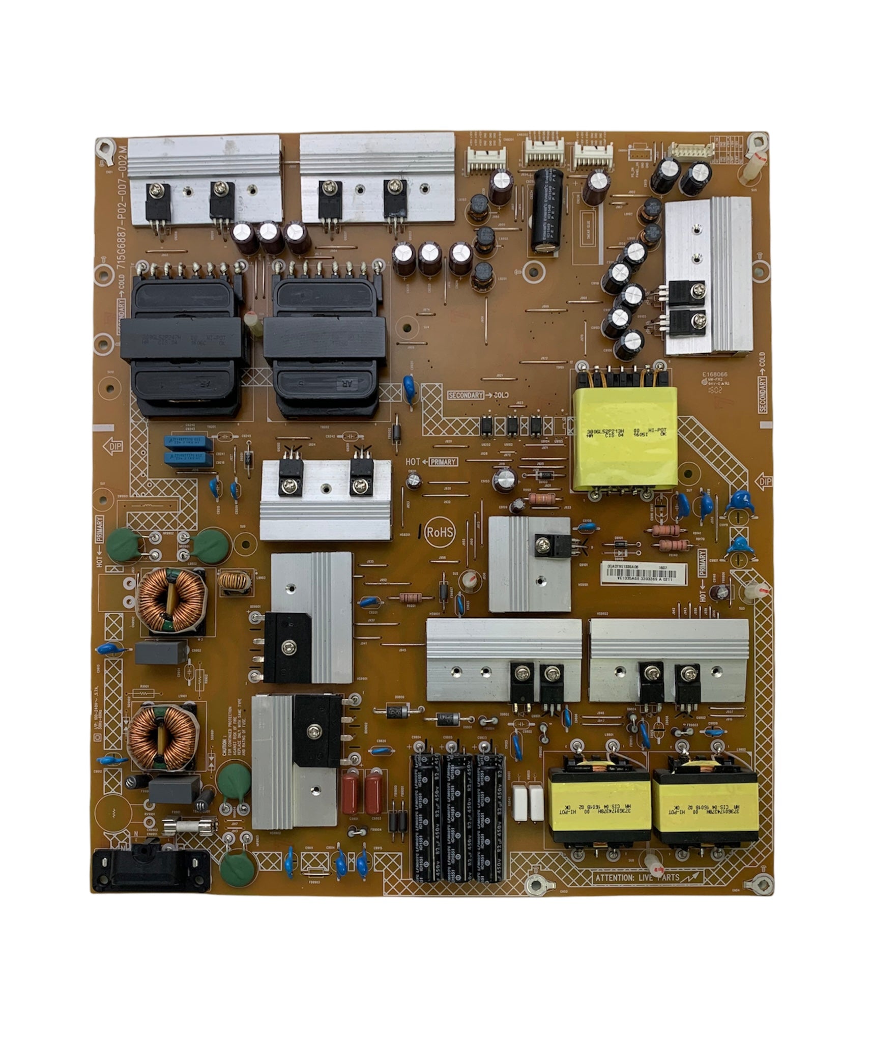 Vizio ADTVE1335AG6 Power Supply for P50-C1